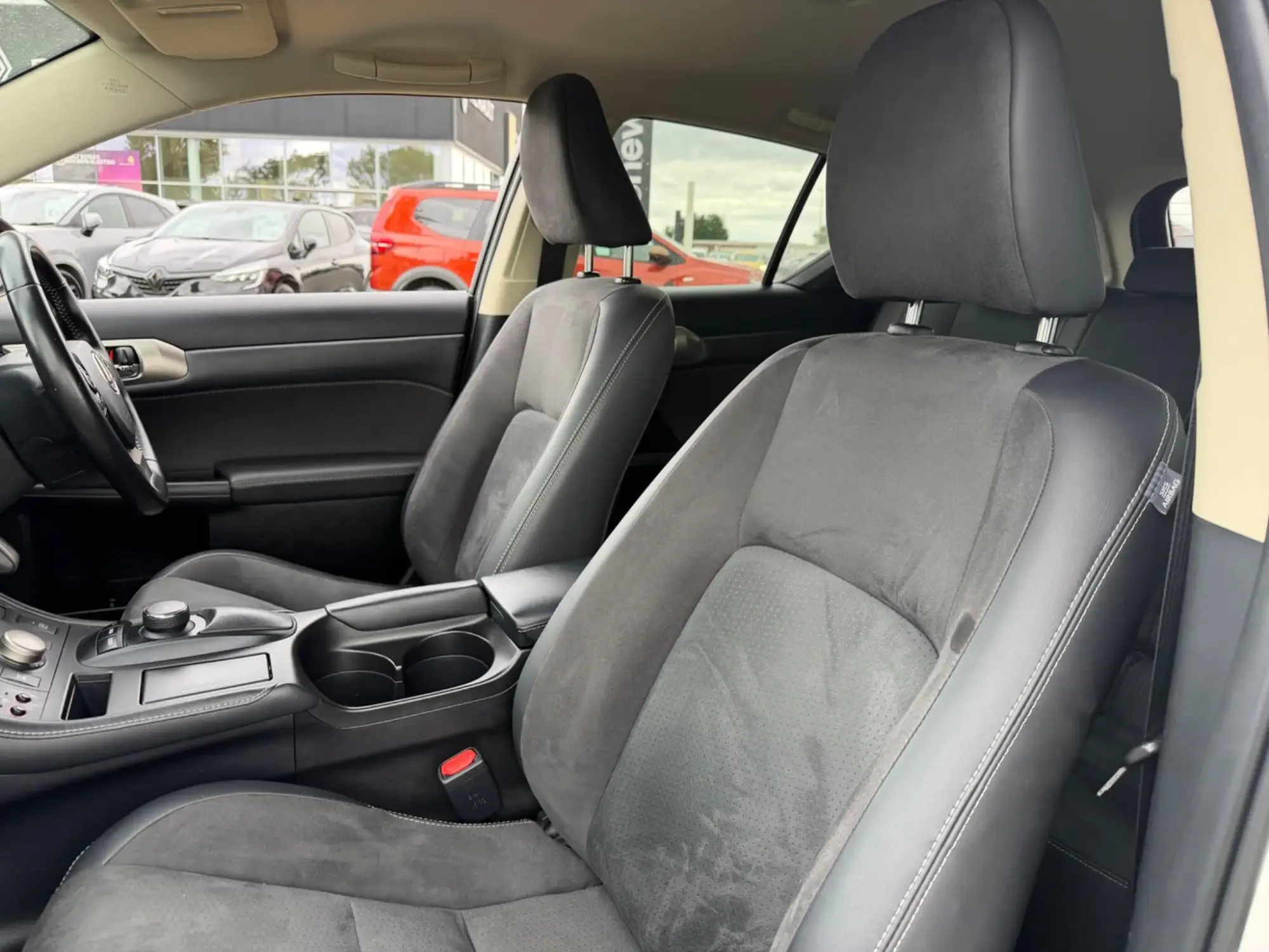 Lexus CT Image 30 Lexus CT Image 30