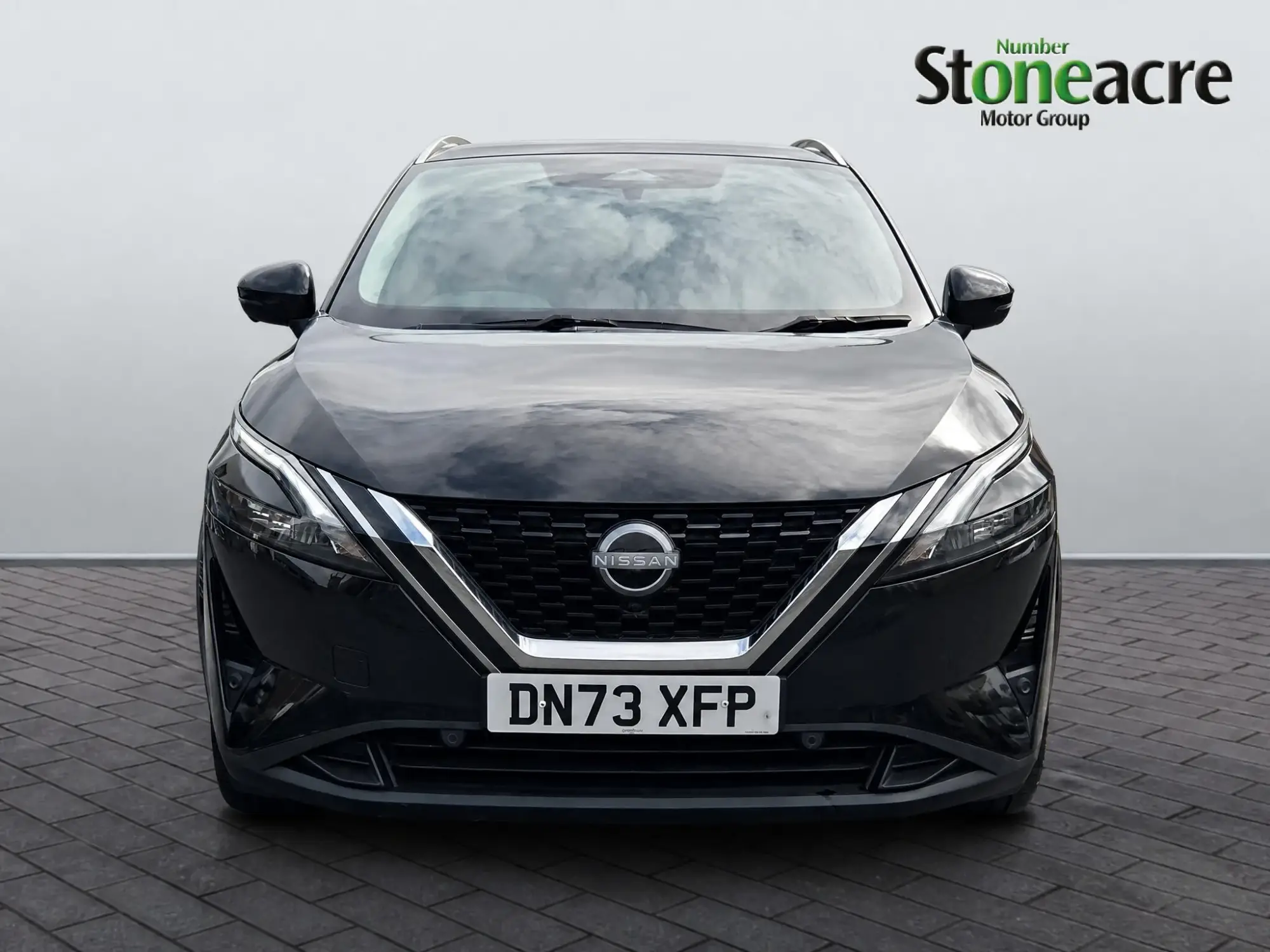 Nissan Qashqai 1.3 DiG-T MH N-Connecta 5dr DN73XFP Image 2