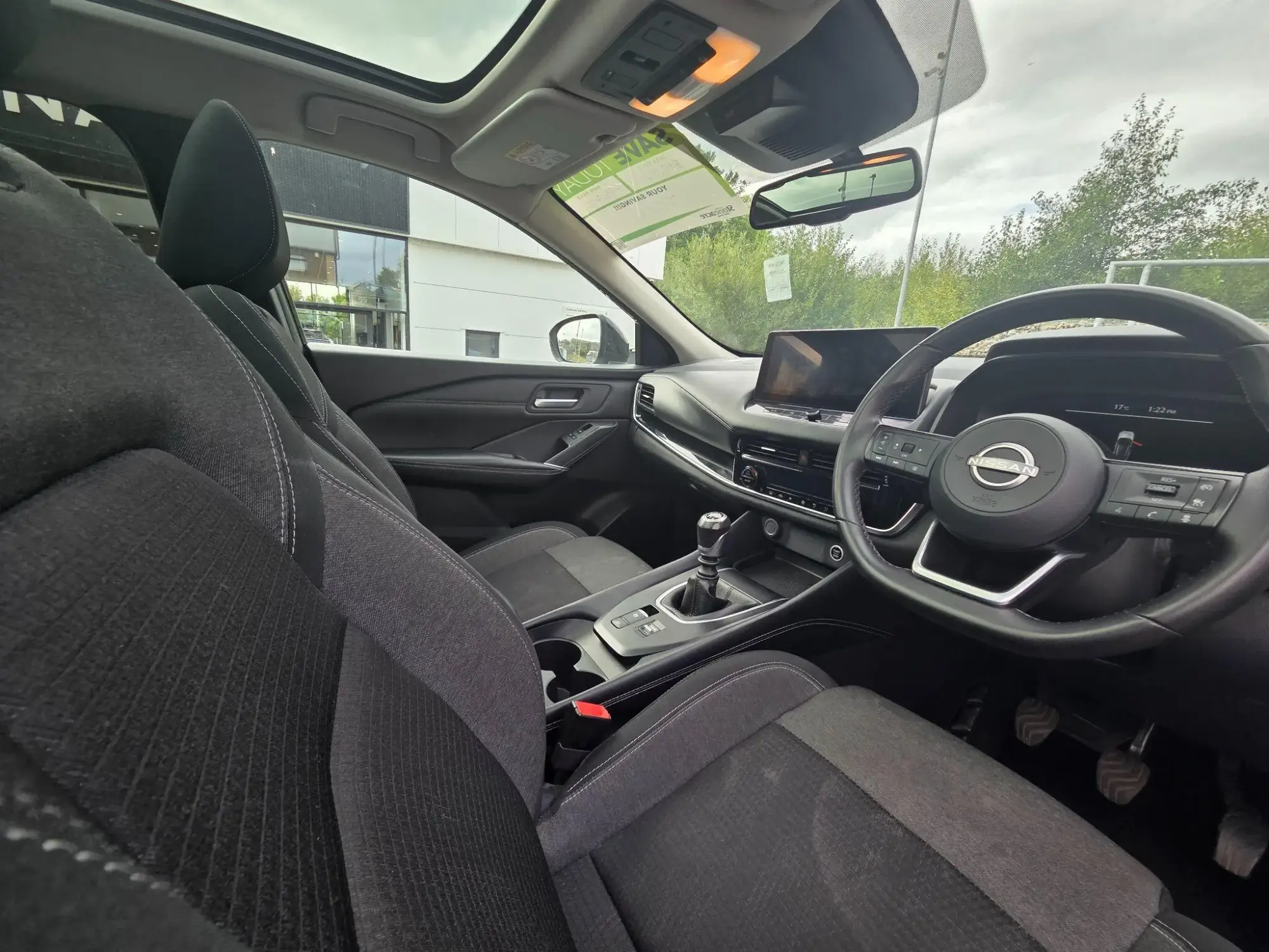 Nissan Qashqai Image 12