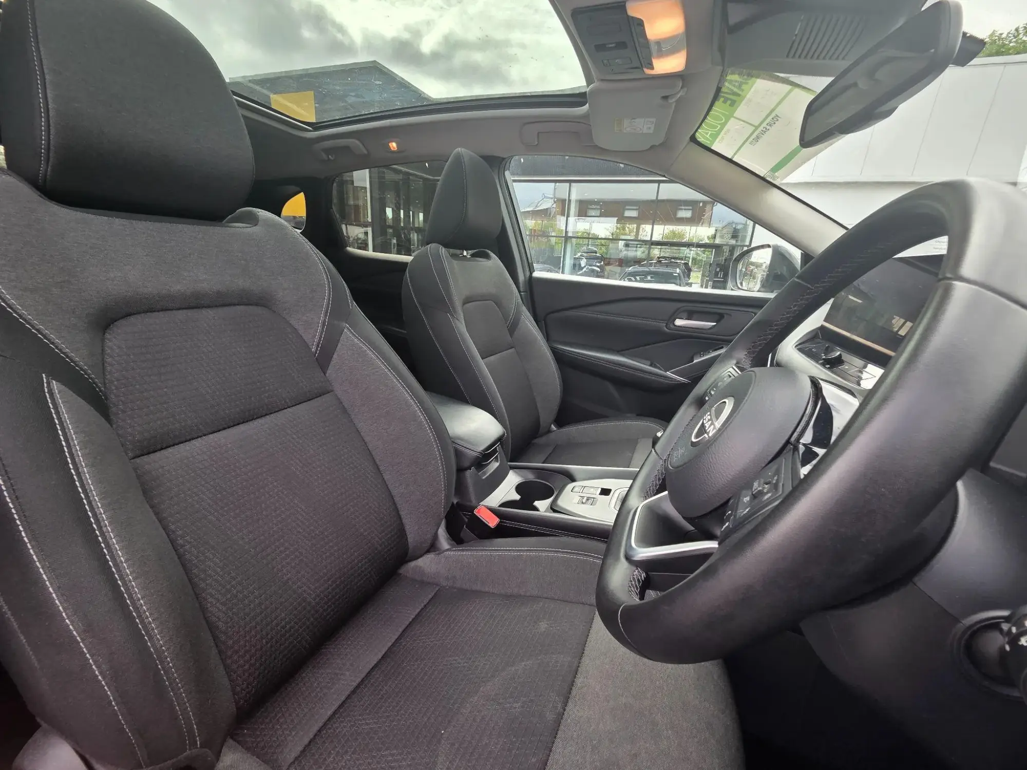 Nissan Qashqai Image 13