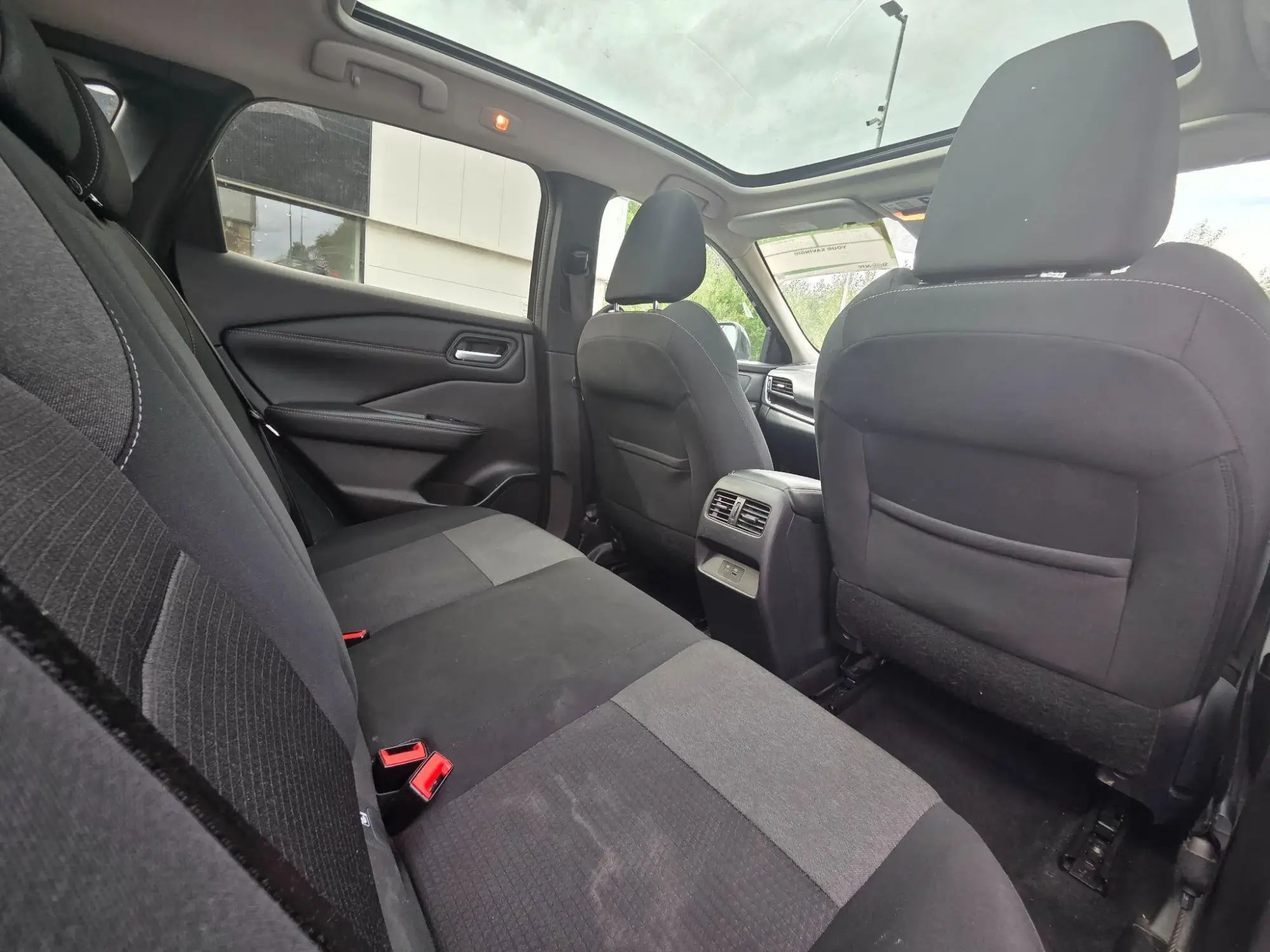 Nissan Qashqai Image 14