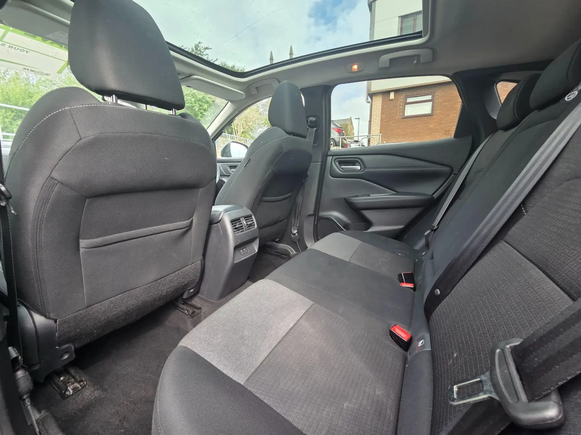 Nissan Qashqai Image 16
