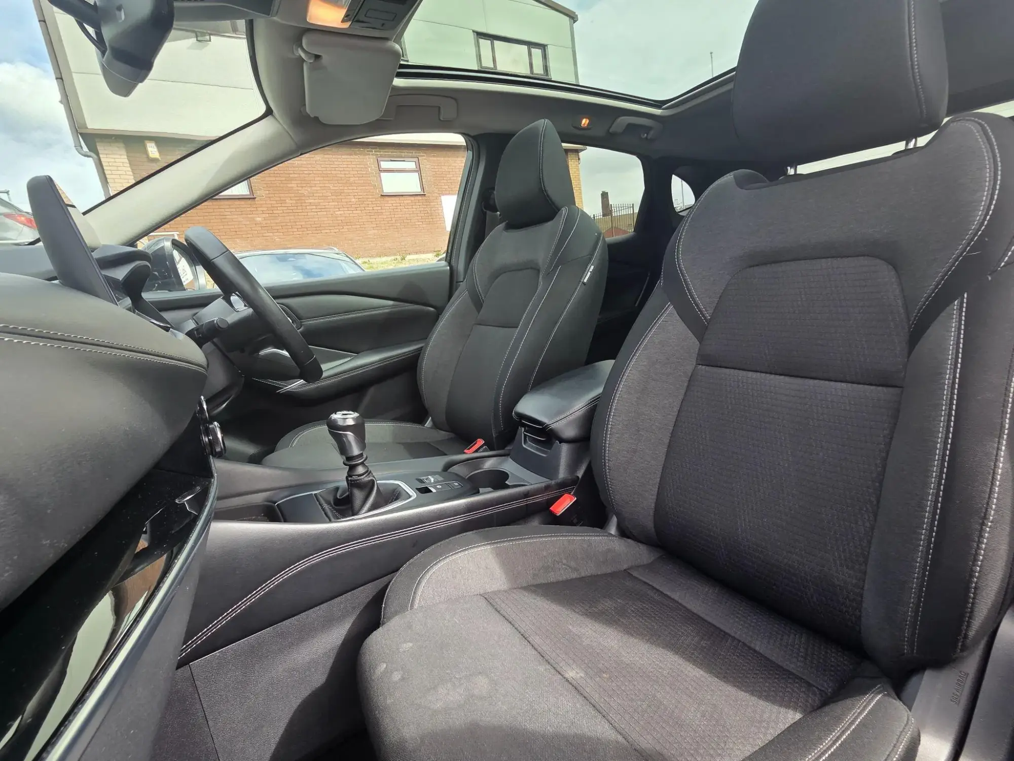 Nissan Qashqai Image 18
