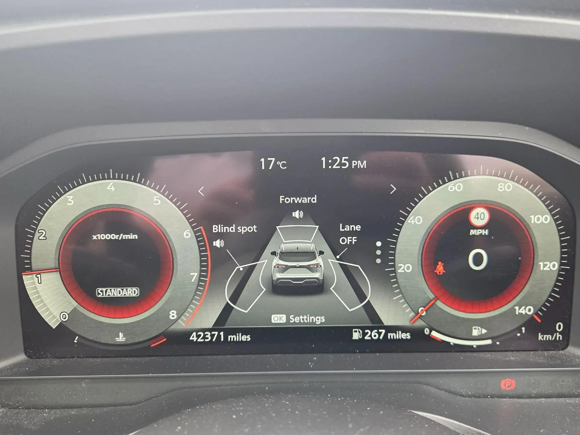 Nissan Qashqai Image 28