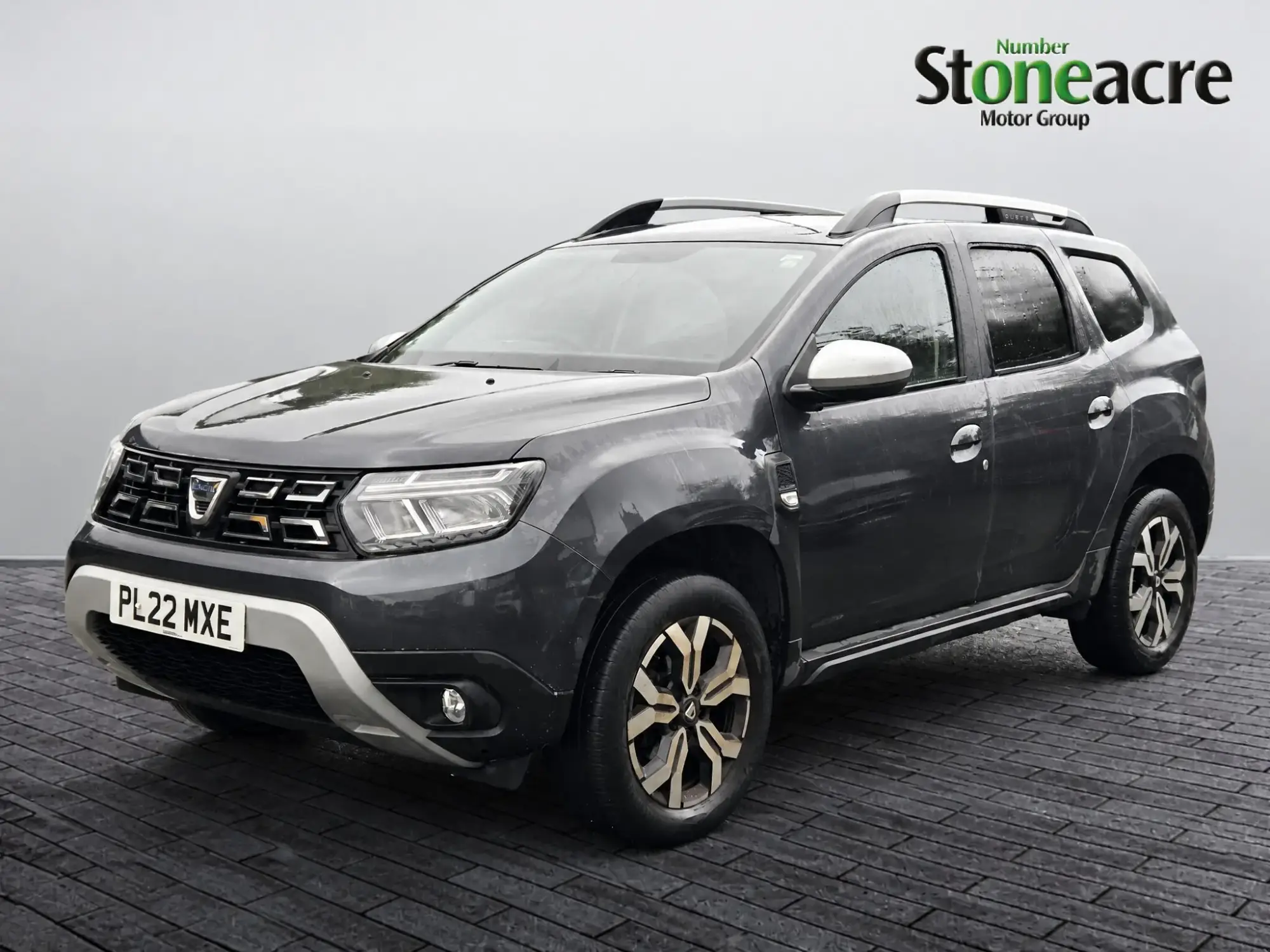 Dacia Duster 1.0 TCe Prestige Euro 6 (s/s) 5dr PL22MXE Image 3