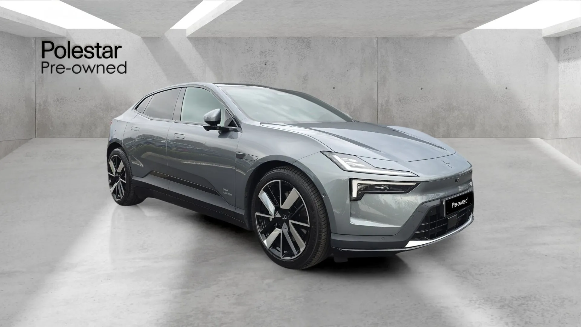 Polestar 4 undefined Single Motor 100kWh Long Range Auto RWD 5dr