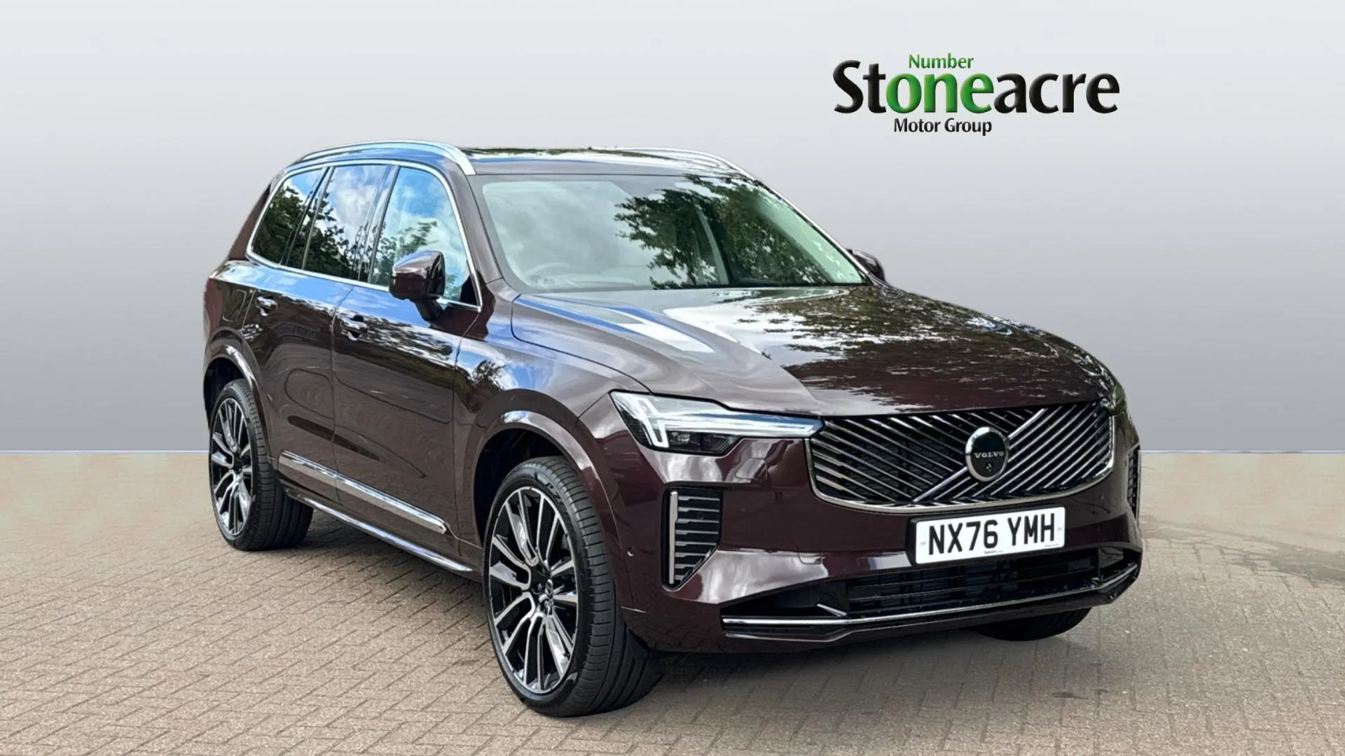 2026 Volvo XC90