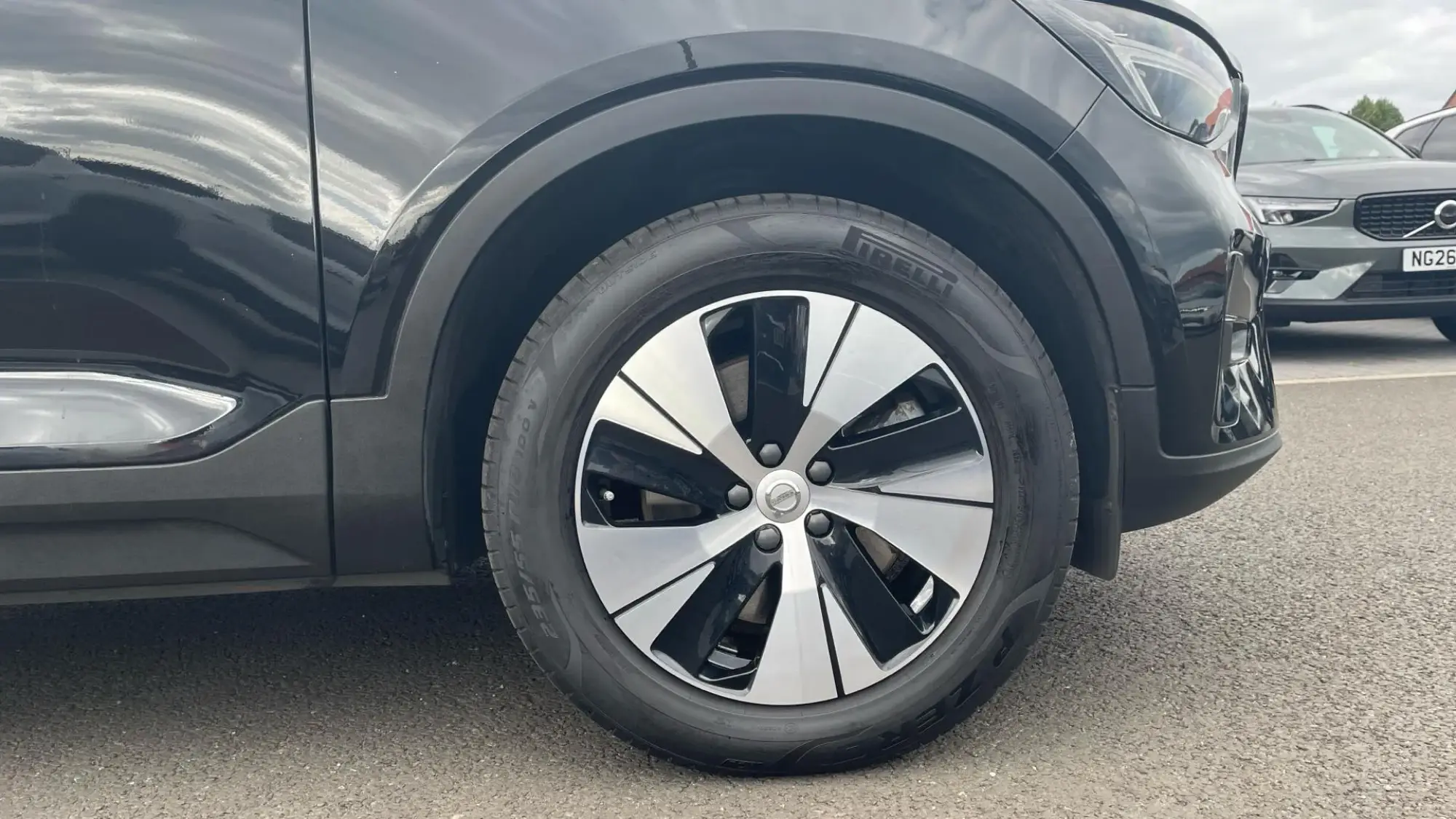 Volvo XC40 Image 9 Volvo XC40 Image 9