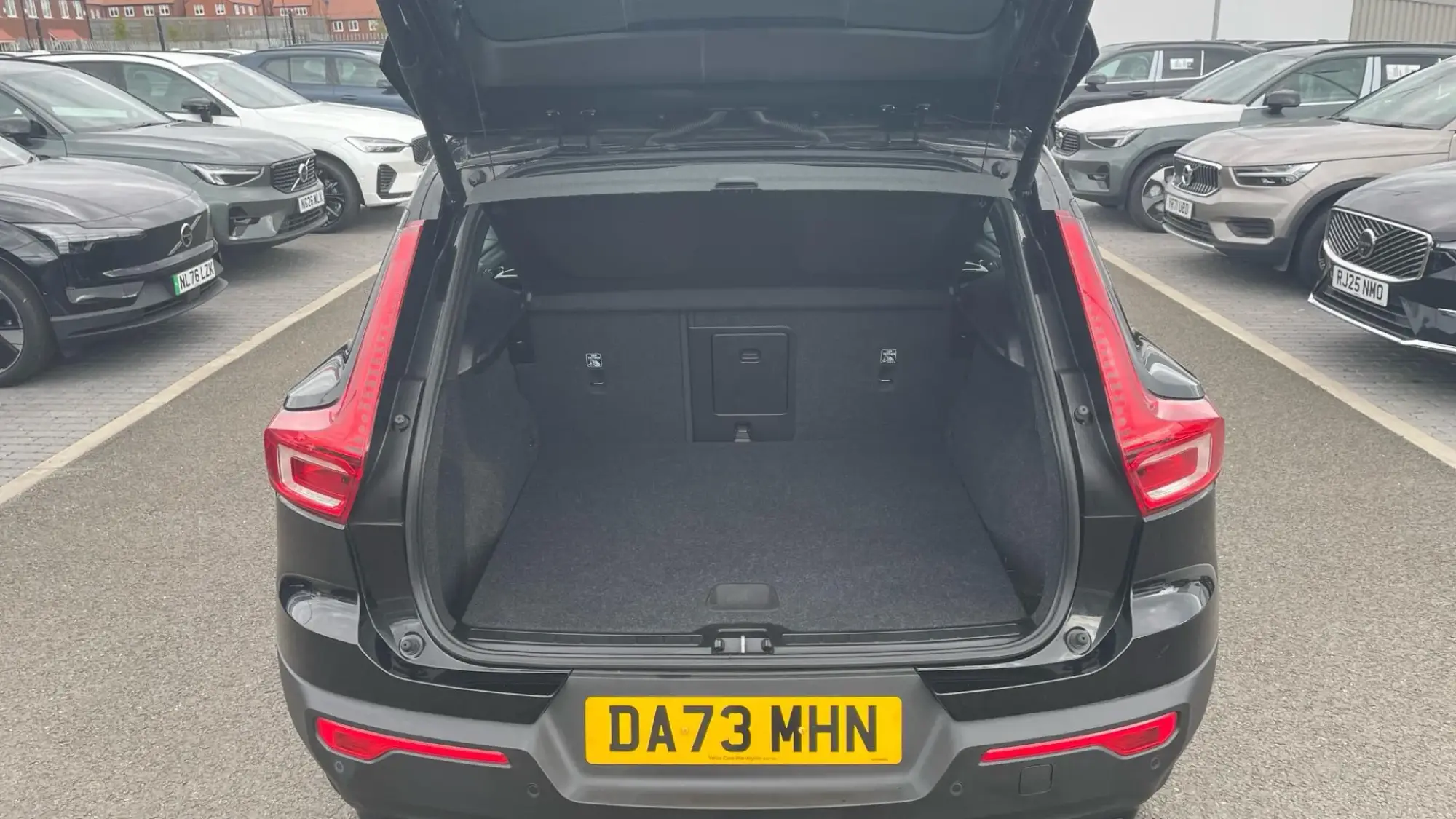 Volvo XC40 Image 13 Volvo XC40 Image 13