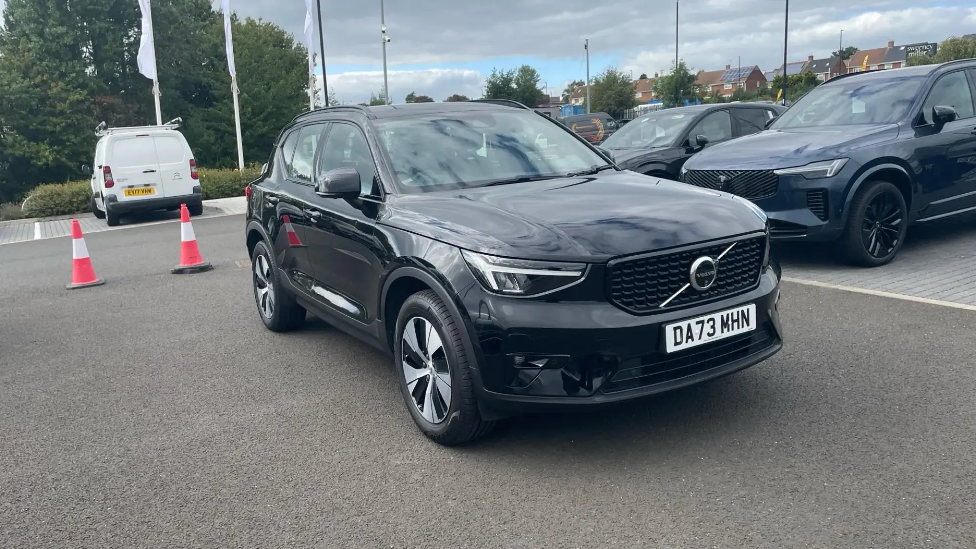 Volvo XC40 Image 36 Volvo XC40 Image 36