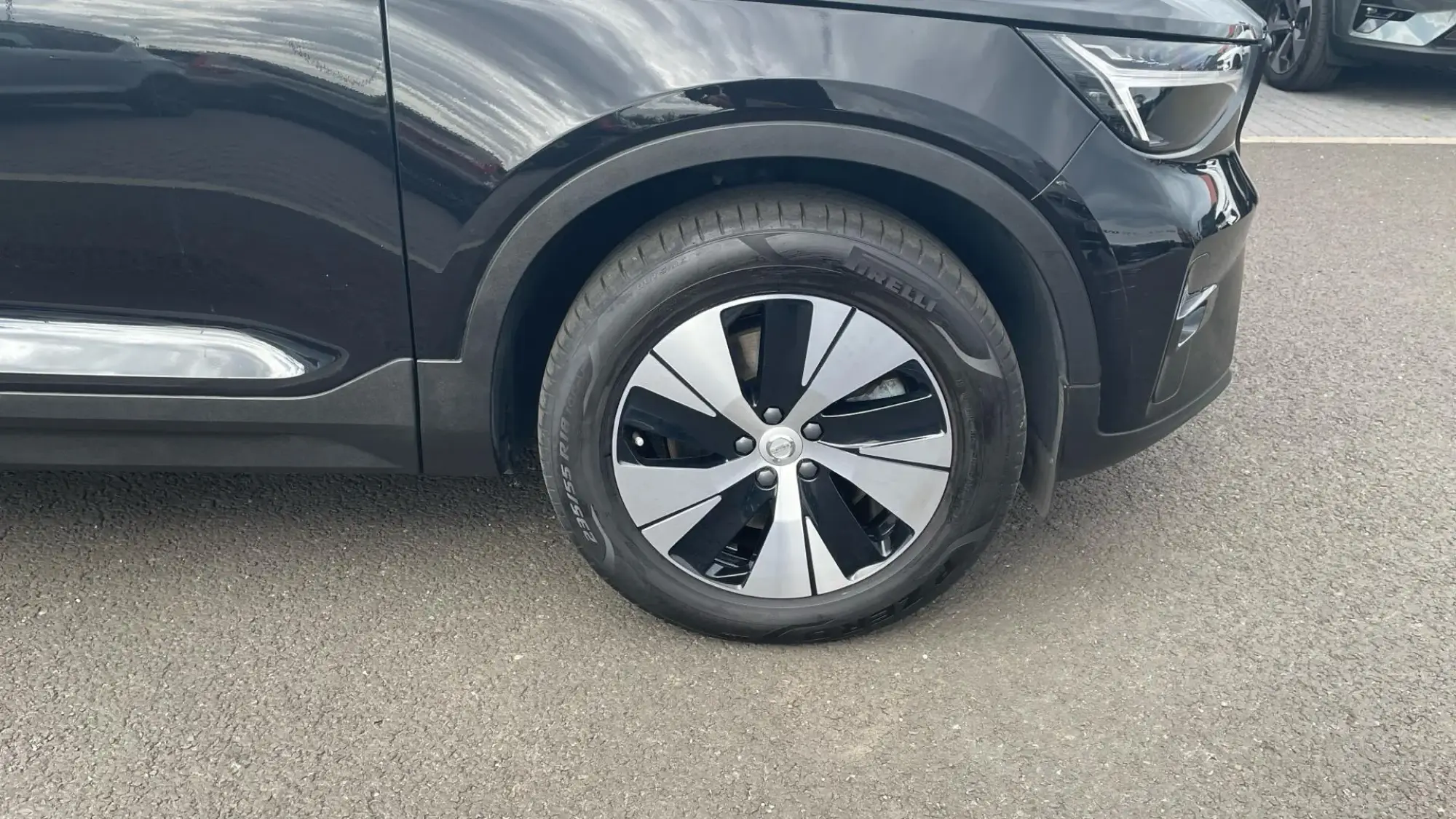 Volvo XC40 Image 39 Volvo XC40 Image 39