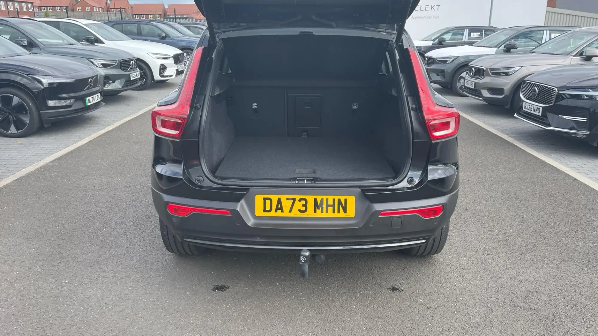 Volvo XC40 Image 60 Volvo XC40 Image 60