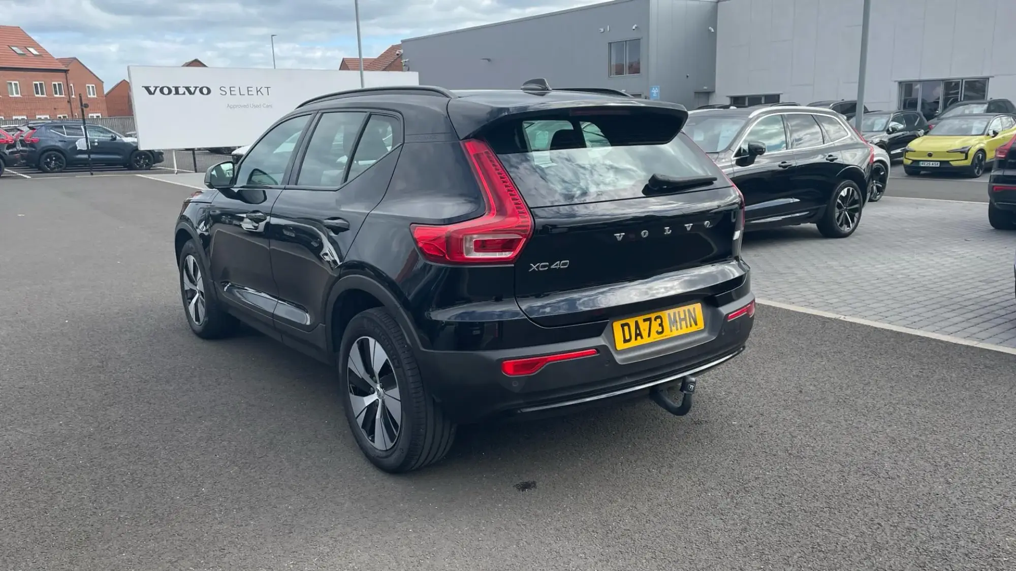 Volvo XC40 Image 62 Volvo XC40 Image 62