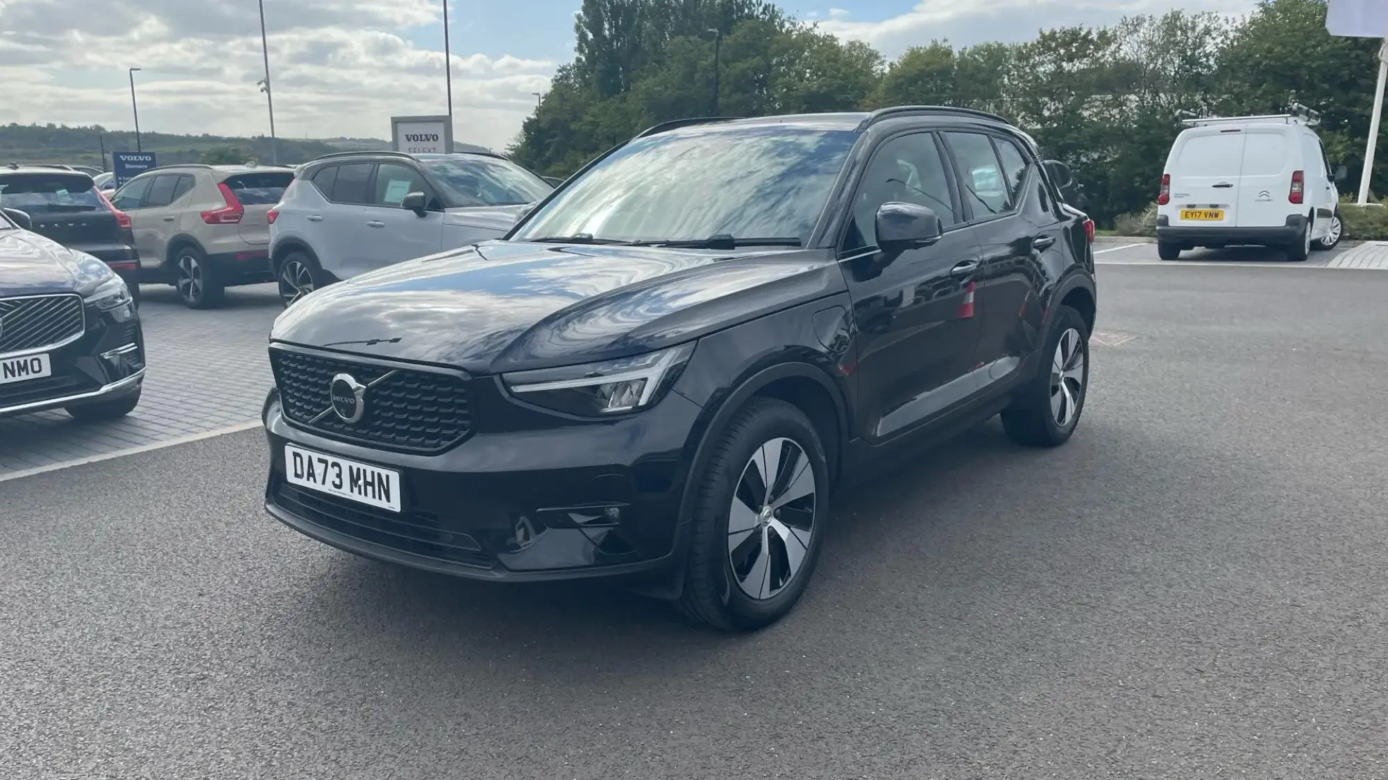 Volvo XC40 Image 63 Volvo XC40 Image 63