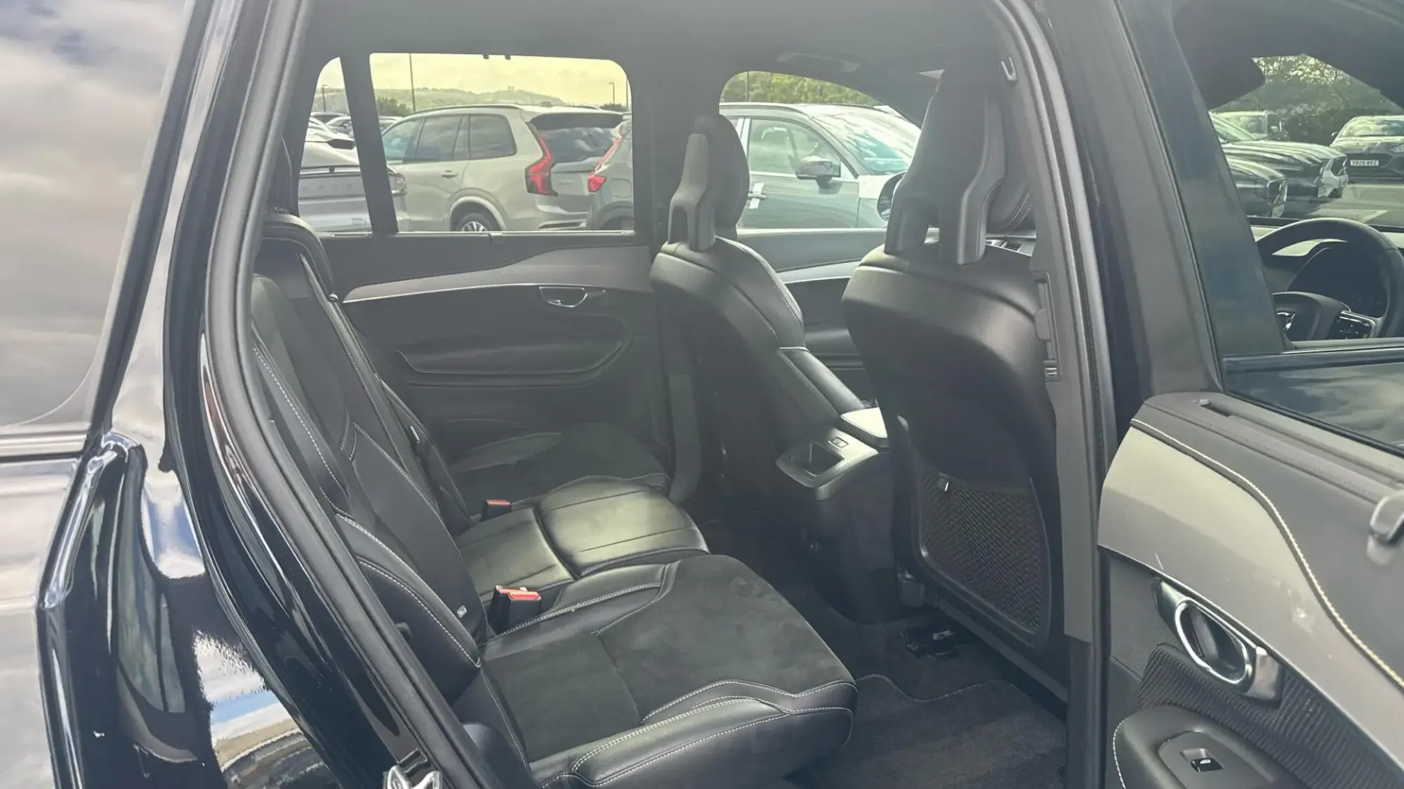 Volvo XC90 Image 6 Volvo XC90 Image 6