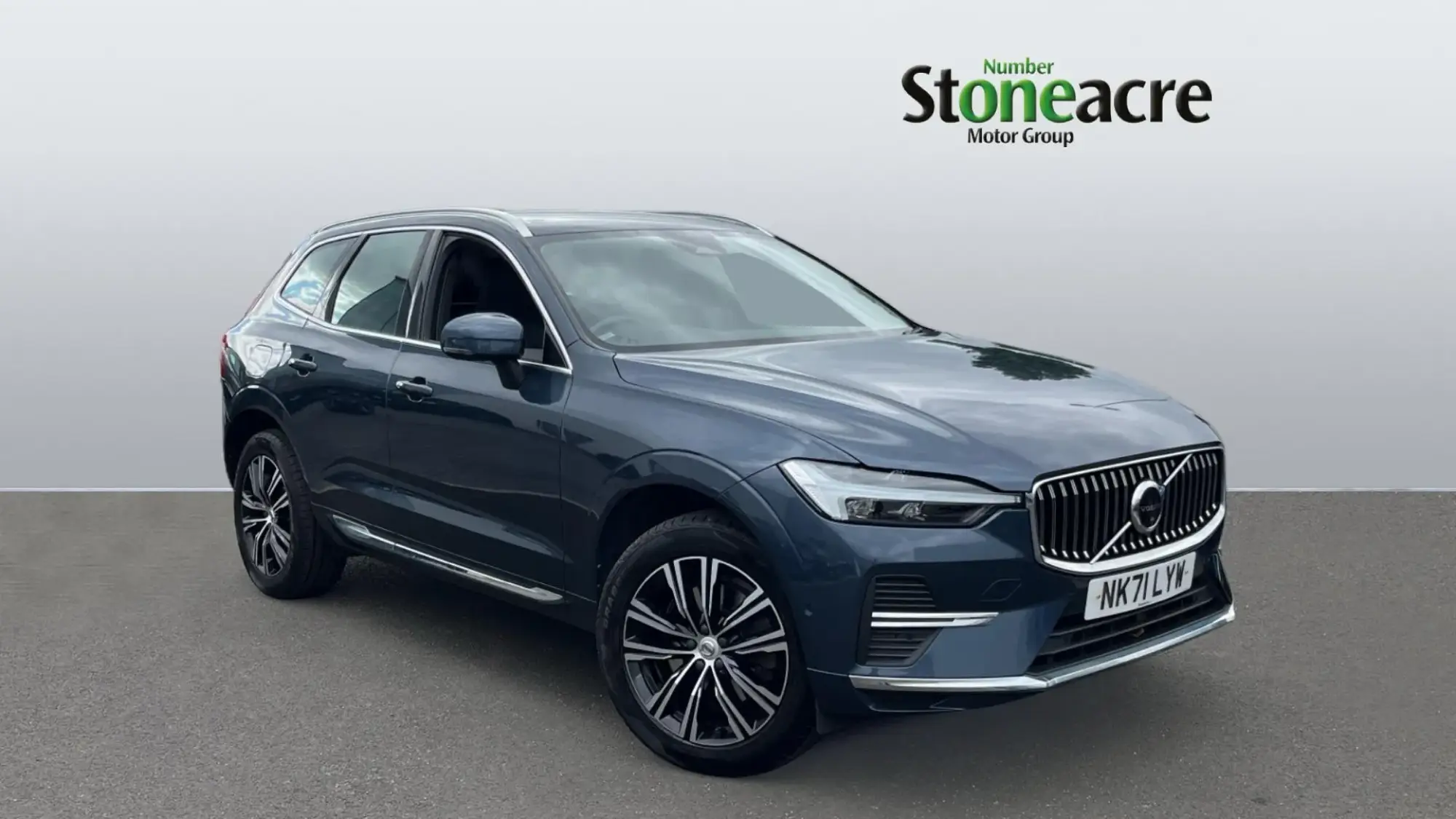 Volvo XC60 Image 1 Volvo XC60 Image 1