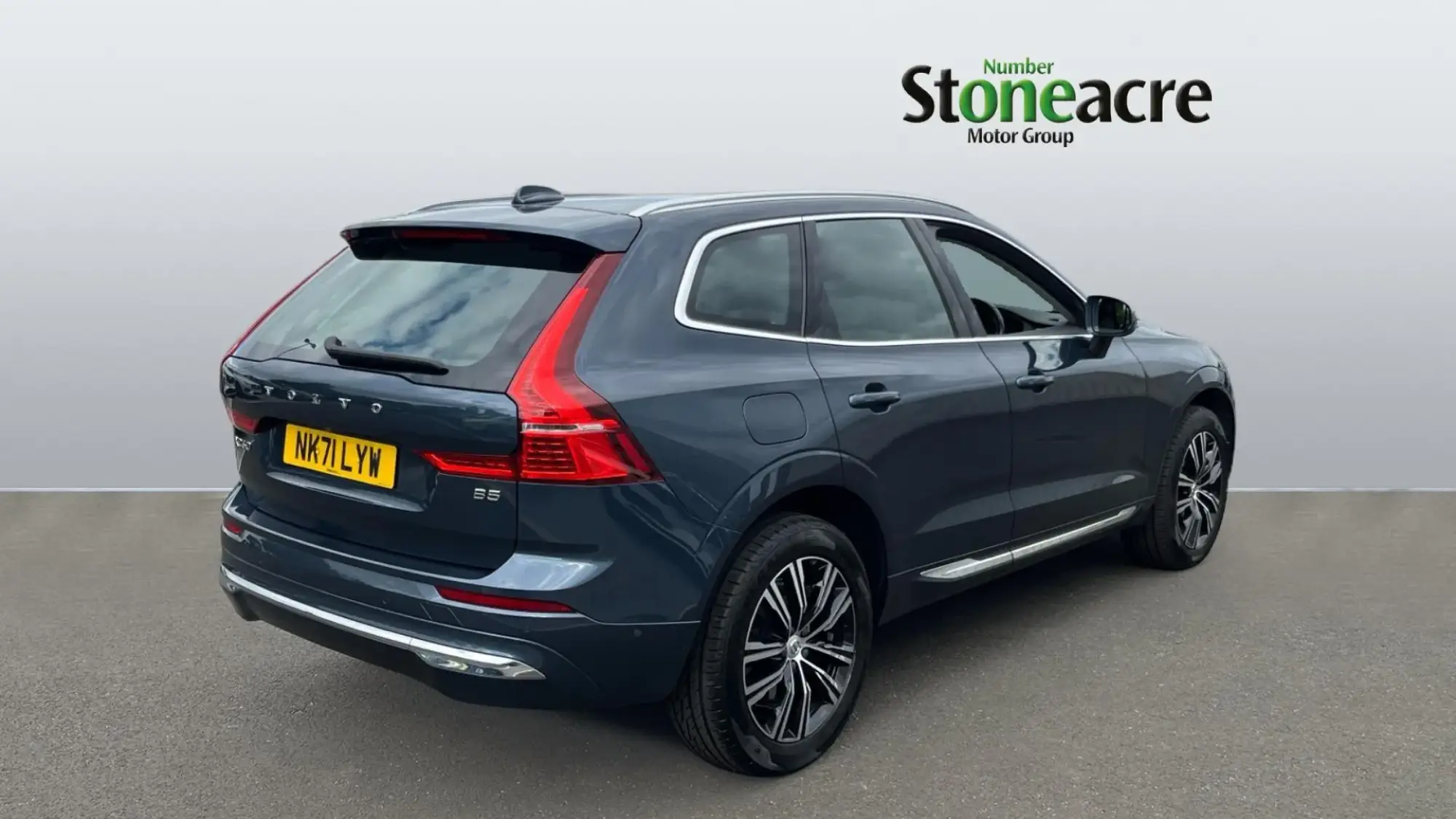 Volvo XC60 Image 2 Volvo XC60 Image 2