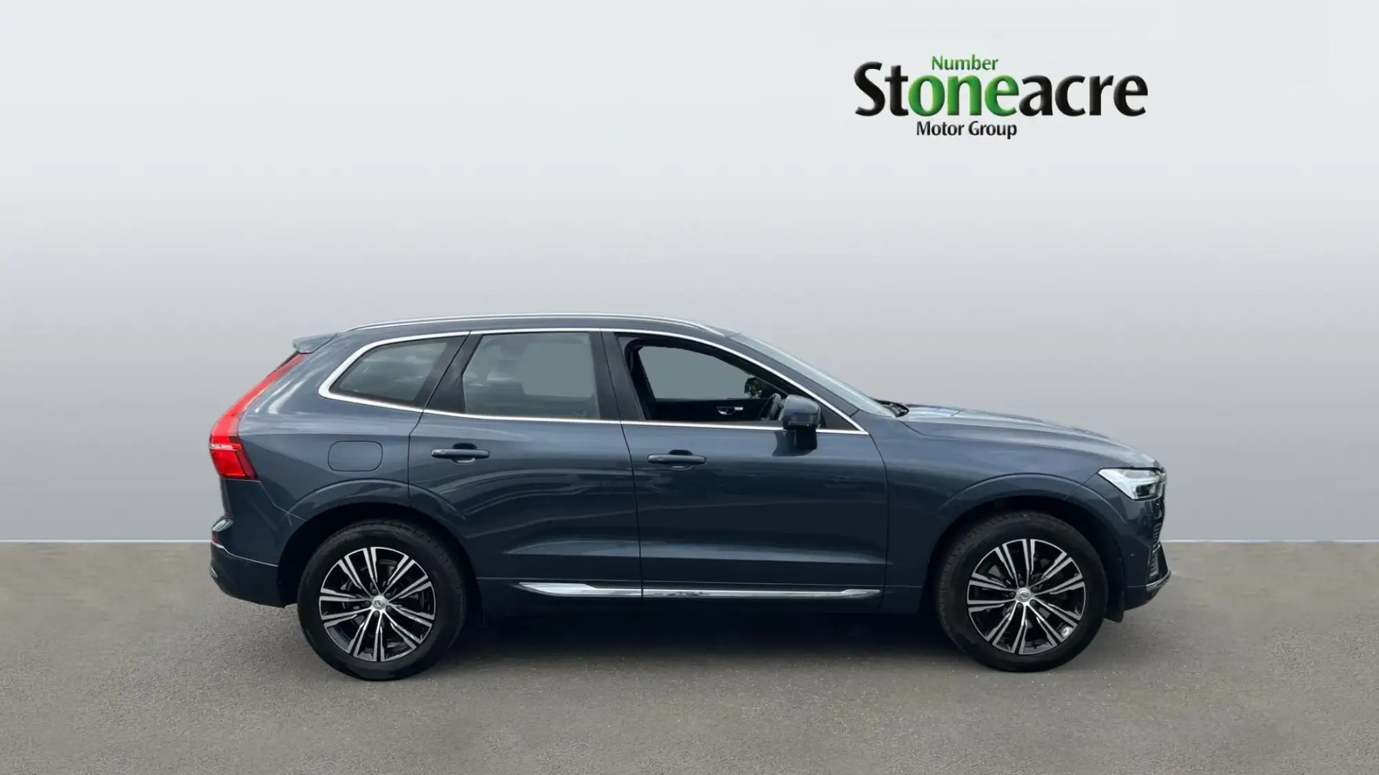 Volvo XC60 Image 3 Volvo XC60 Image 3