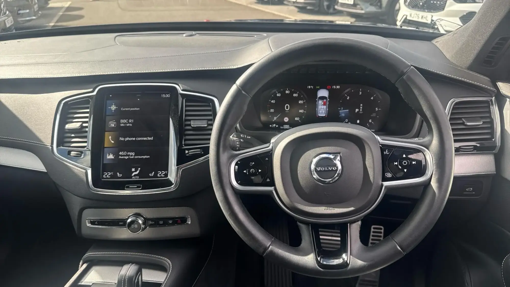 Volvo XC90 Image 10 Volvo XC90 Image 10