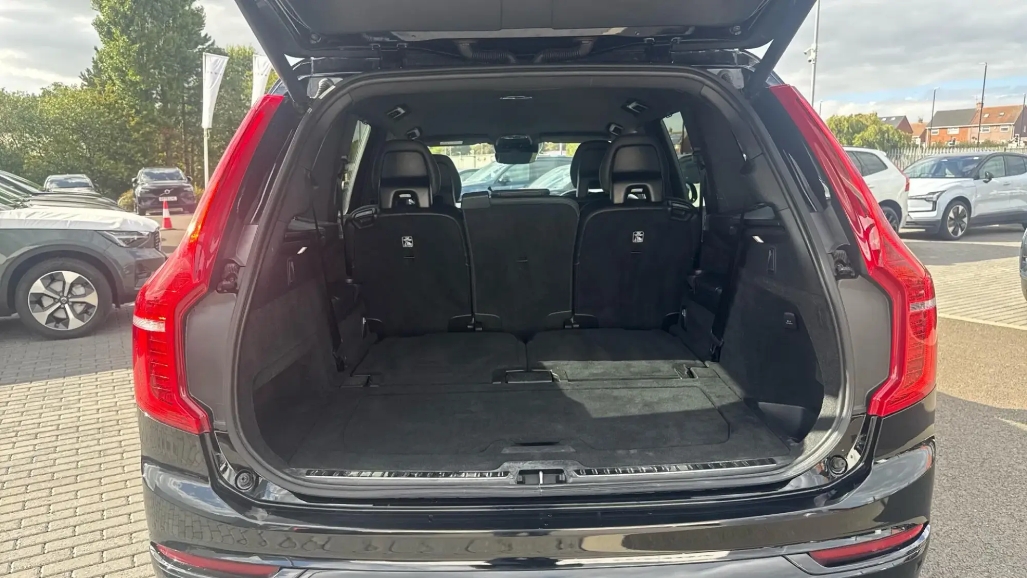 Volvo XC90 Image 13 Volvo XC90 Image 13