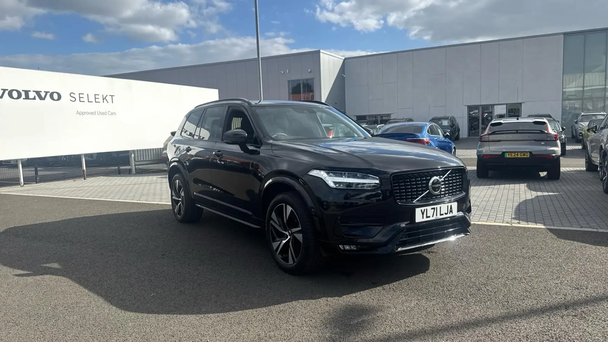 Volvo XC90 Image 14 Volvo XC90 Image 14