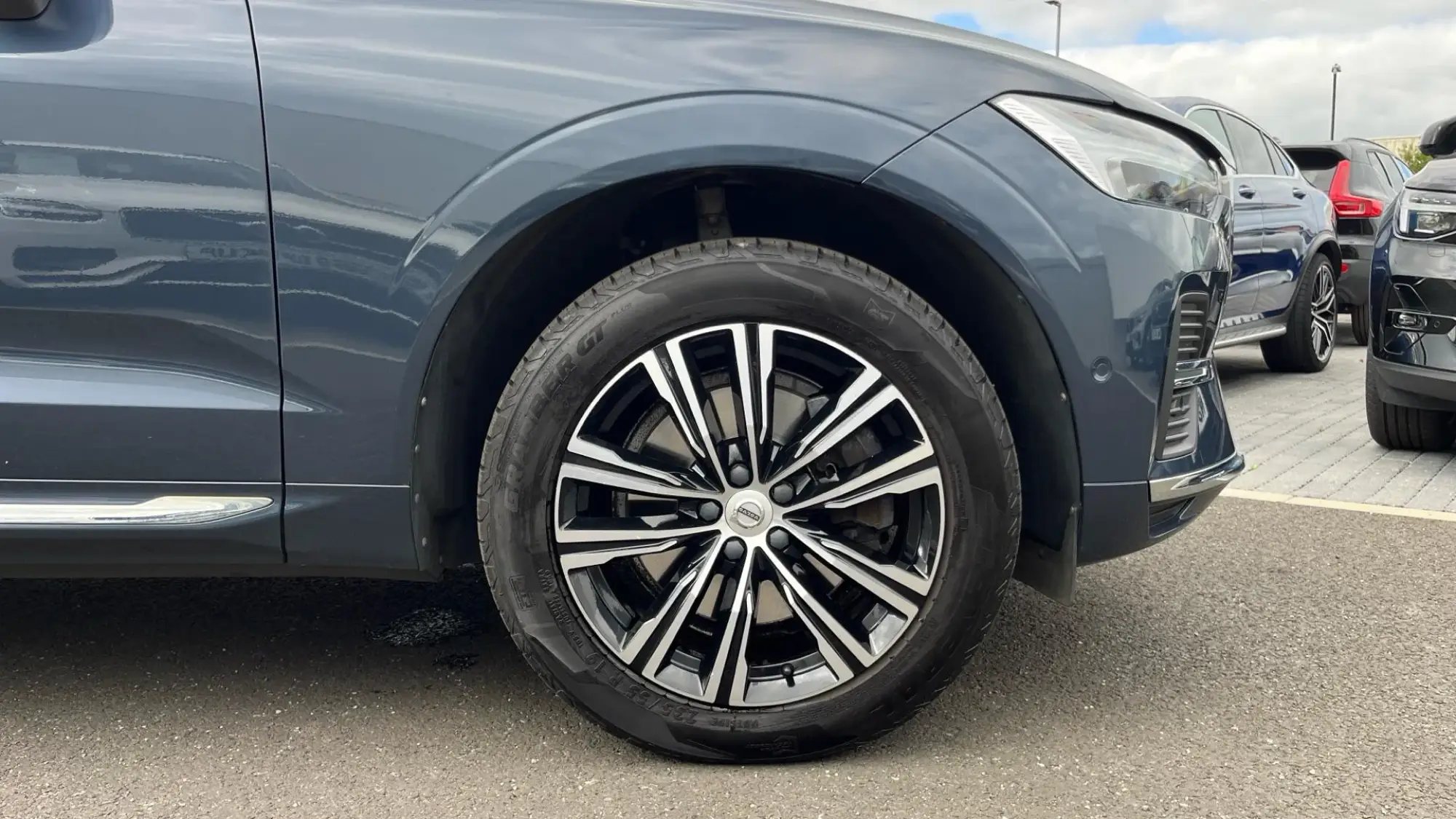 Volvo XC60 Image 9 Volvo XC60 Image 9