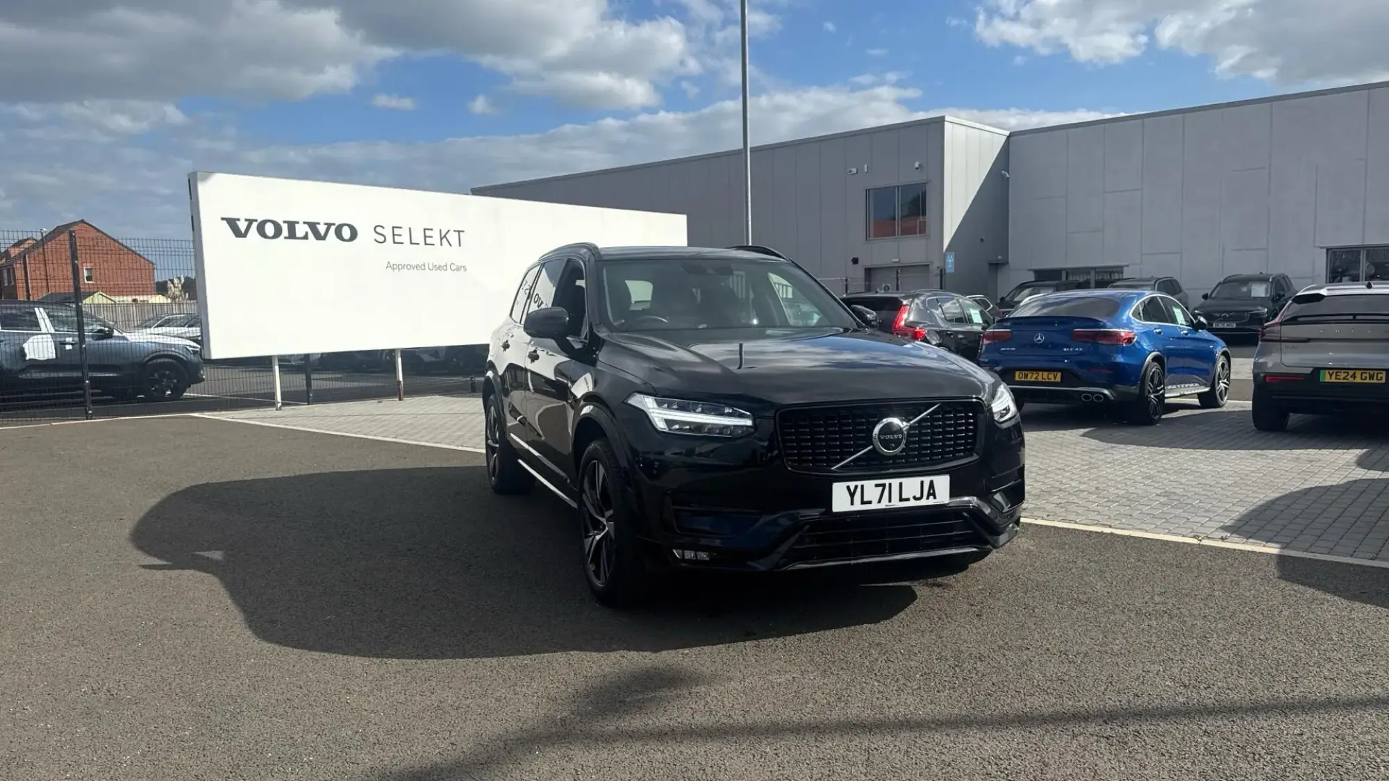 Volvo XC90 Image 15 Volvo XC90 Image 15