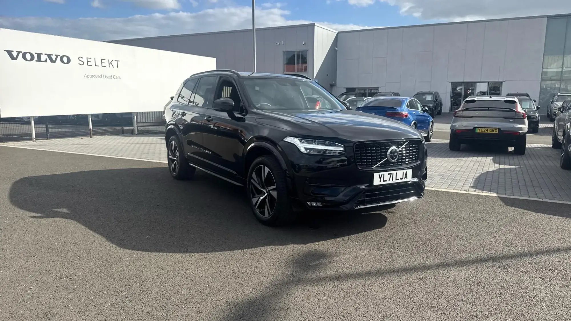 Volvo XC90 Image 16 Volvo XC90 Image 16