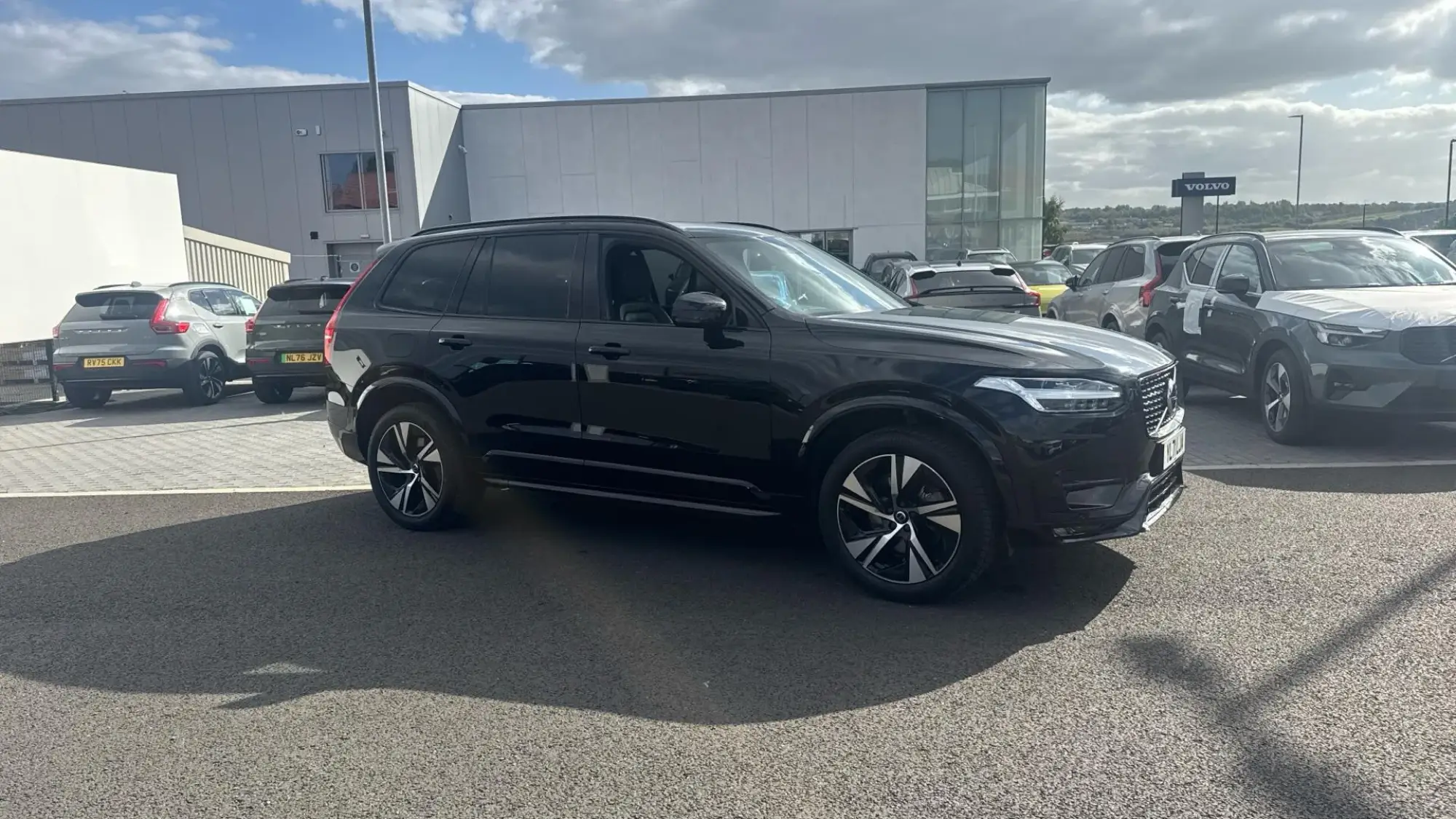 Volvo XC90 Image 17 Volvo XC90 Image 17