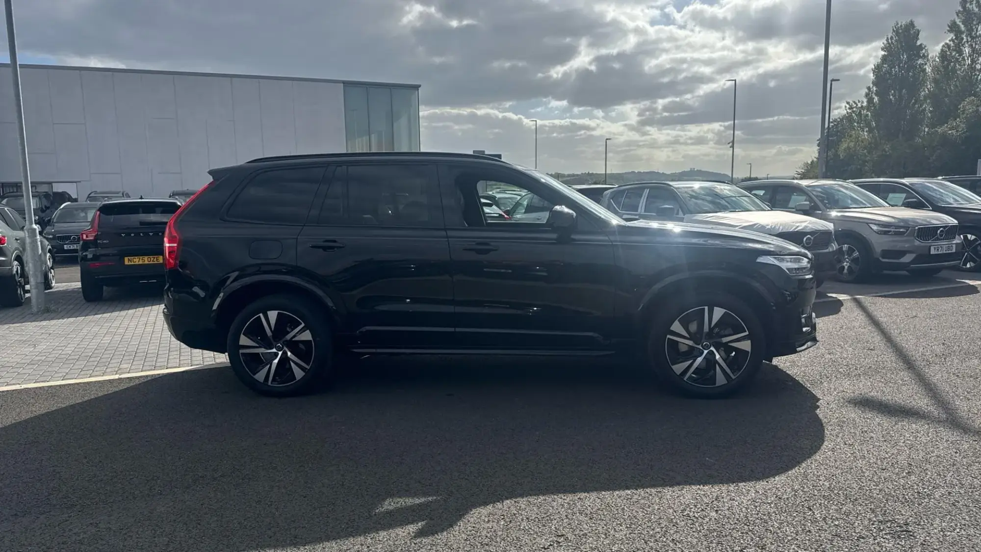 Volvo XC90 Image 18 Volvo XC90 Image 18