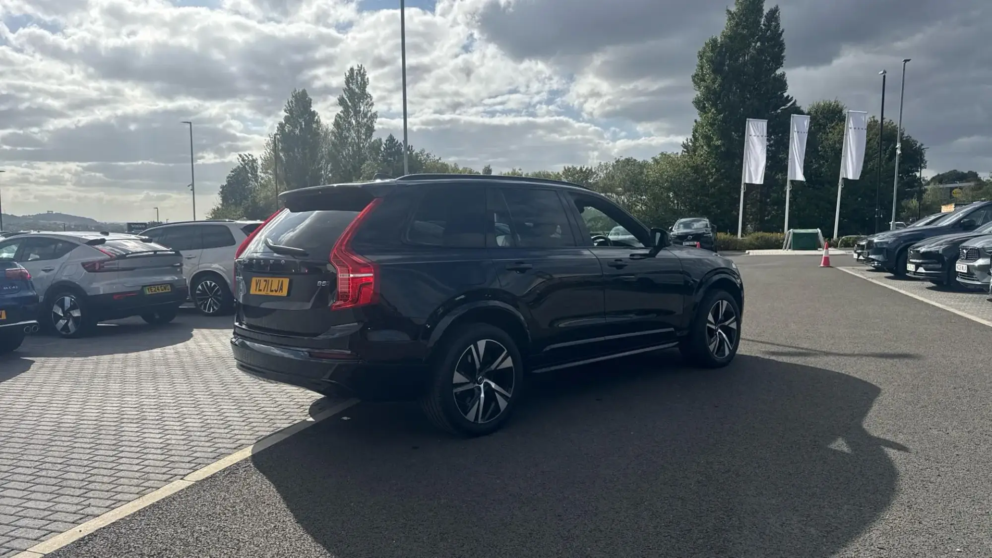 Volvo XC90 Image 19 Volvo XC90 Image 19