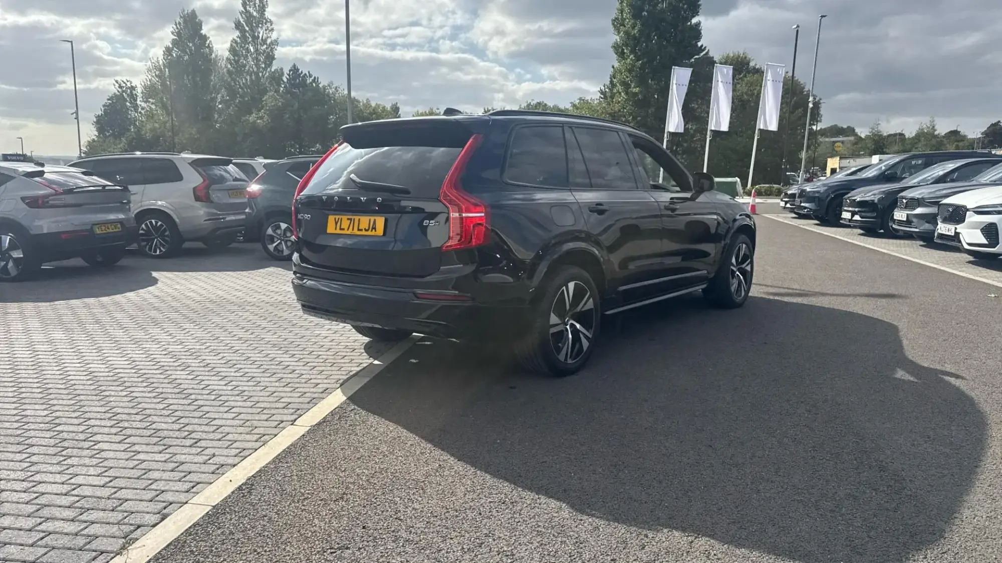 Volvo XC90 Image 20 Volvo XC90 Image 20