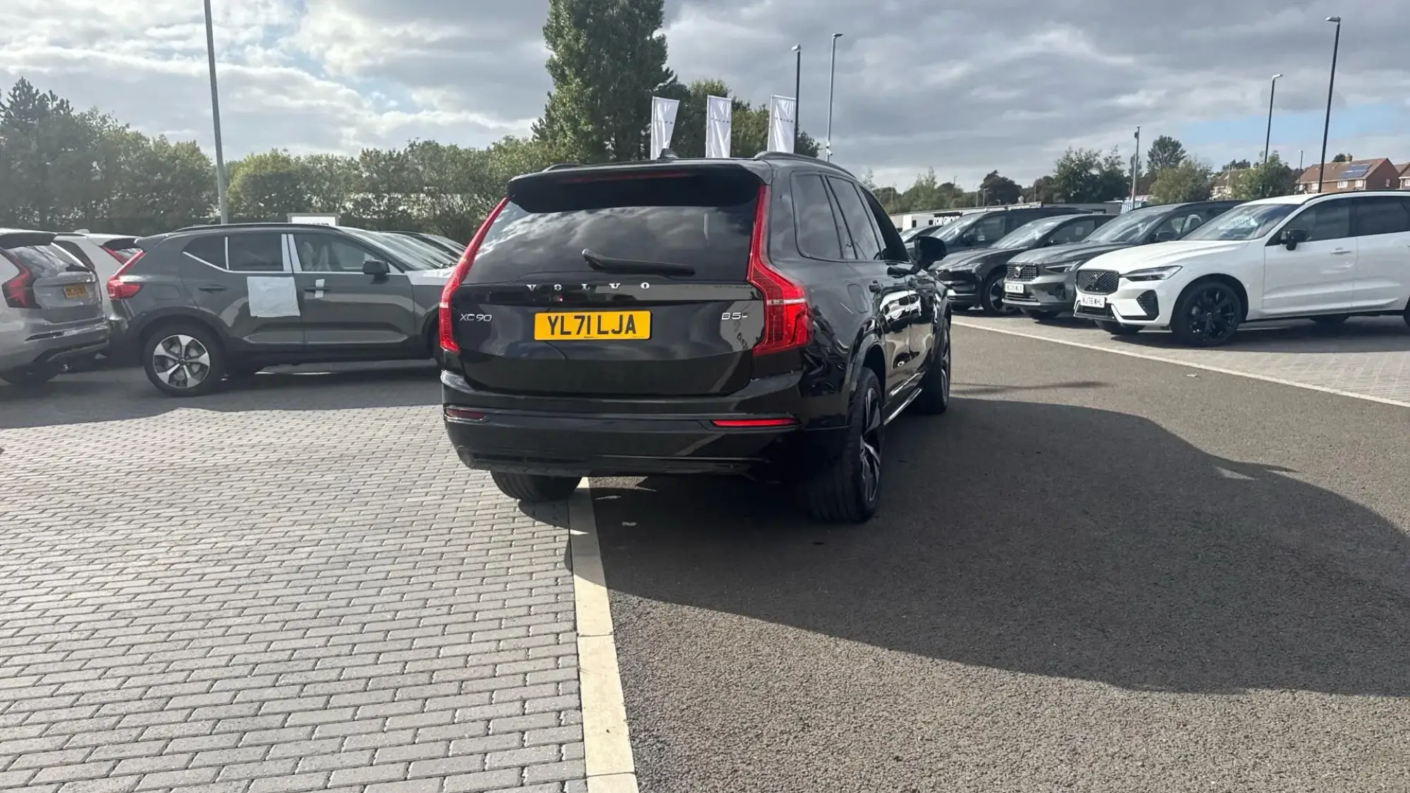 Volvo XC90 Image 21 Volvo XC90 Image 21
