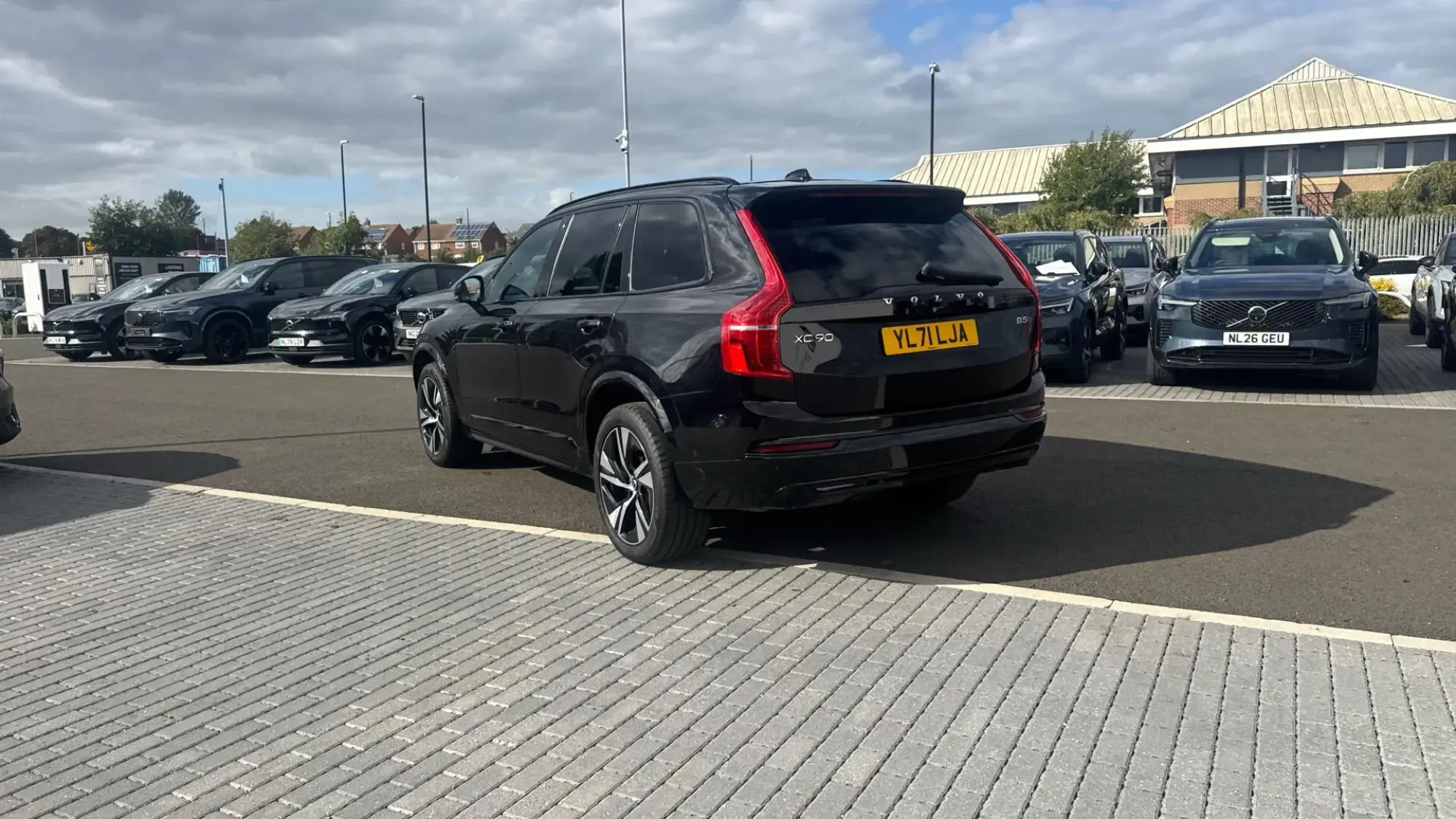 Volvo XC90 Image 23 Volvo XC90 Image 23