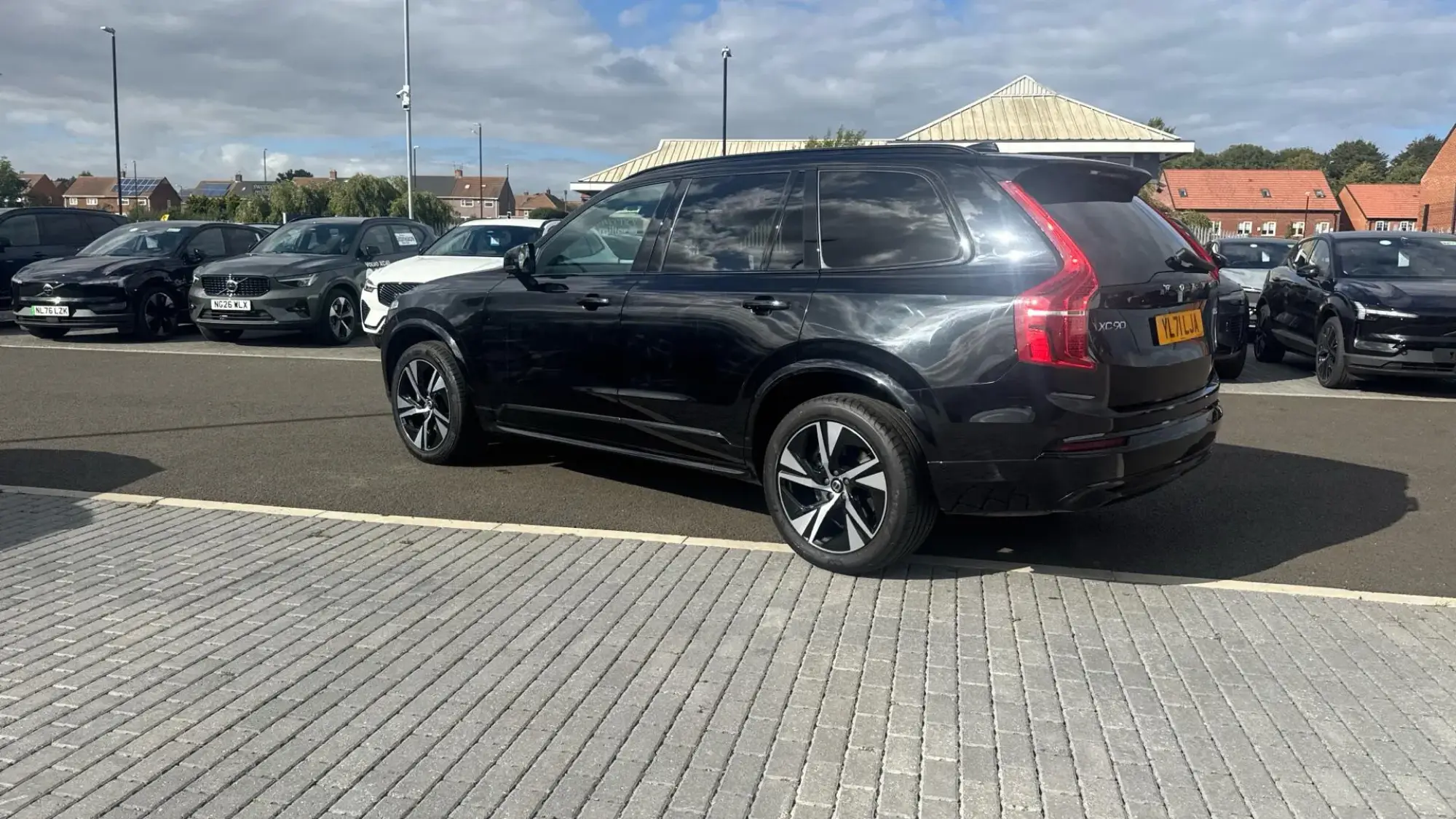 Volvo XC90 Image 24 Volvo XC90 Image 24