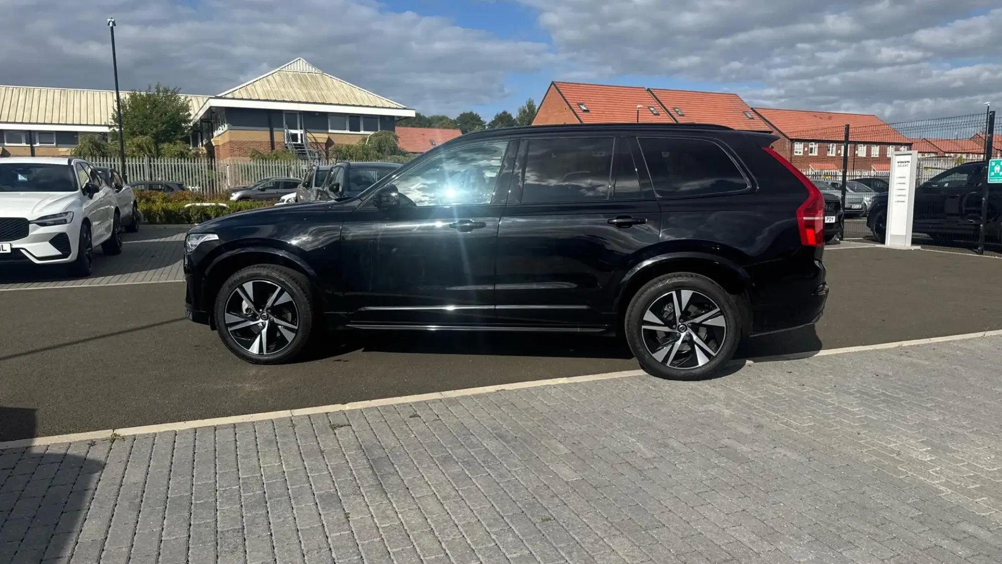 Volvo XC90 Image 25 Volvo XC90 Image 25