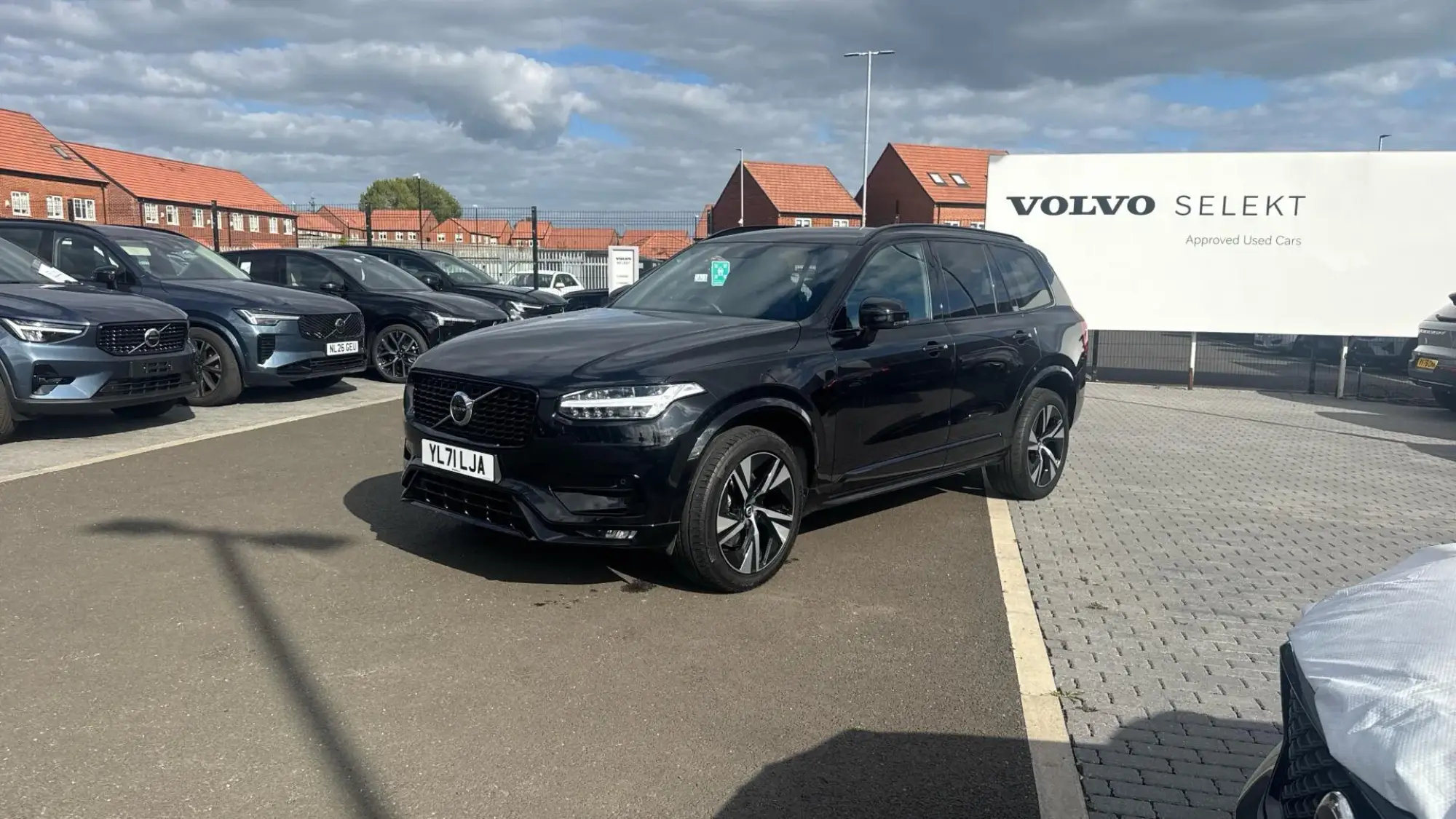 Volvo XC90 Image 26 Volvo XC90 Image 26