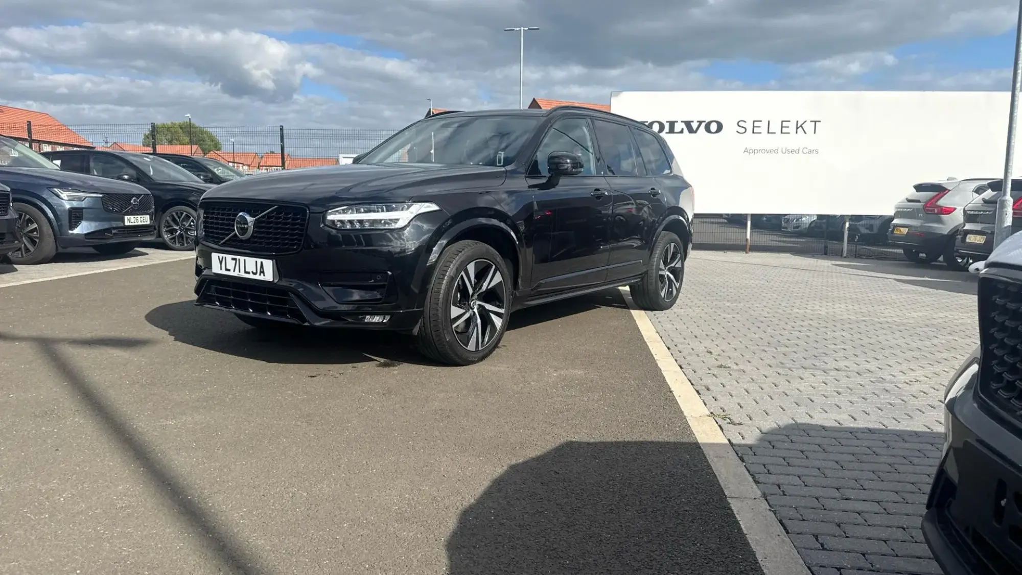 Volvo XC90 Image 27 Volvo XC90 Image 27
