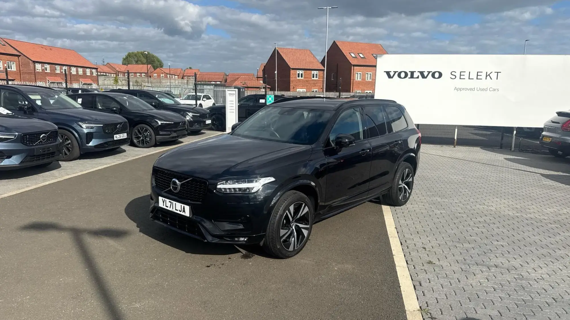 Volvo XC90 Image 28 Volvo XC90 Image 28