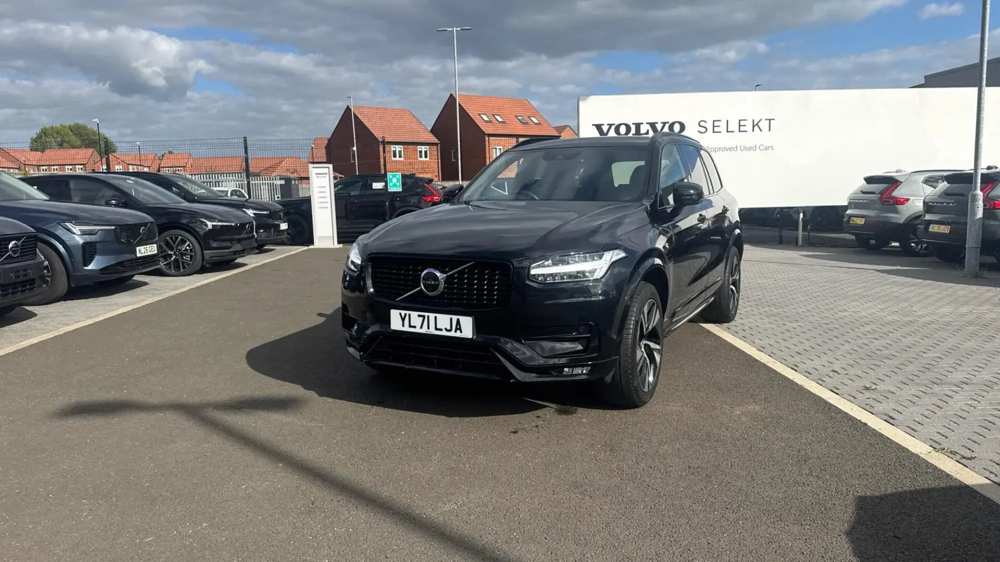Volvo XC90 Image 29 Volvo XC90 Image 29