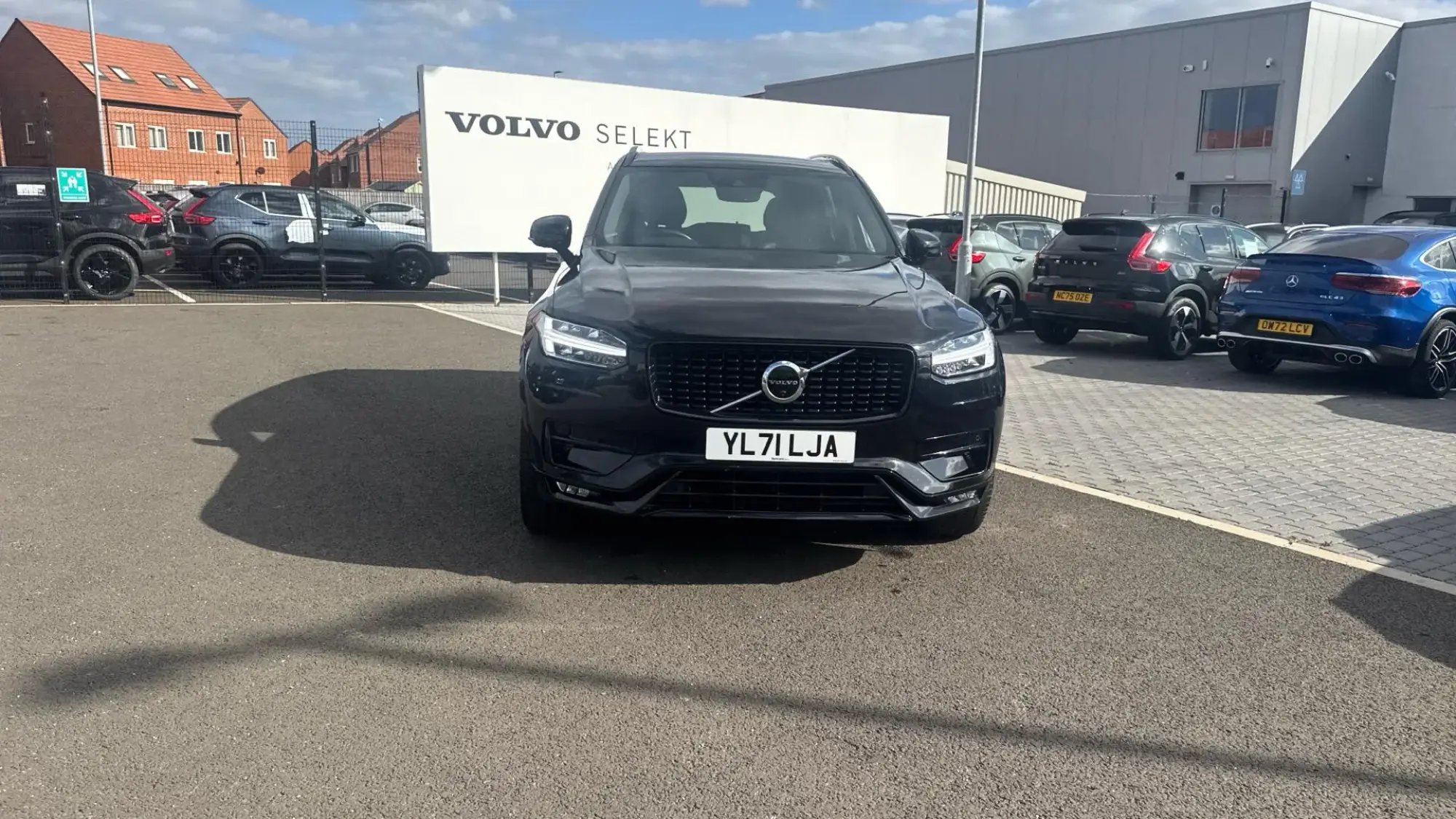 Volvo XC90 Image 30 Volvo XC90 Image 30