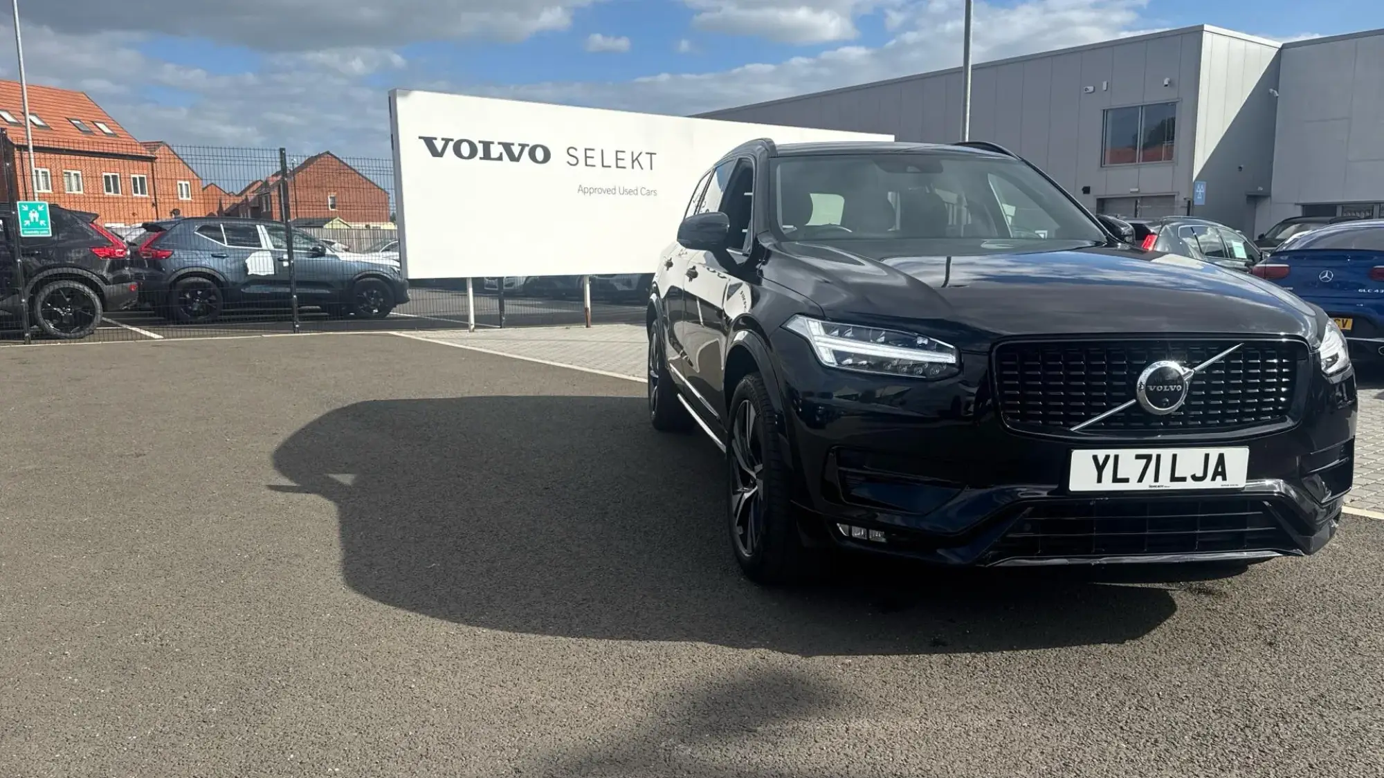 Volvo XC90 Image 31 Volvo XC90 Image 31