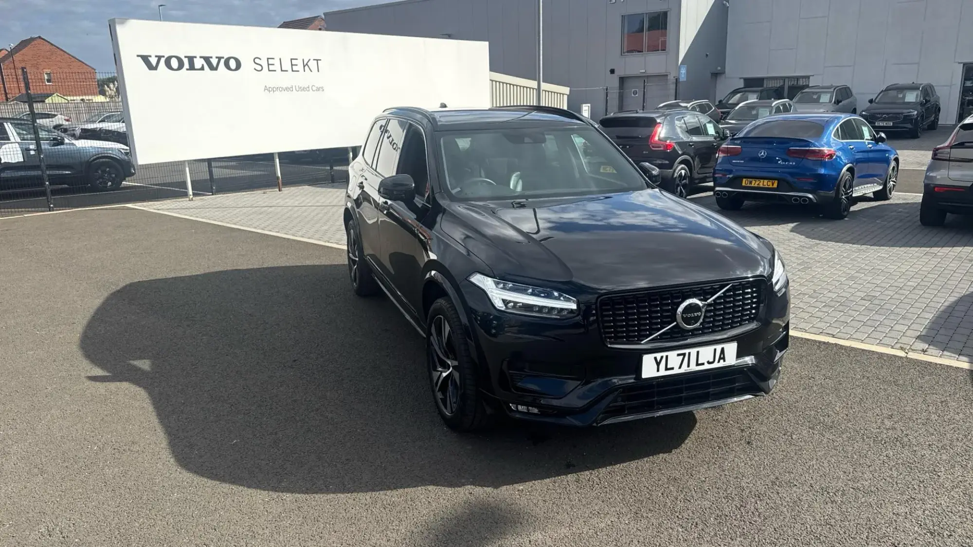 Volvo XC90 Image 32 Volvo XC90 Image 32