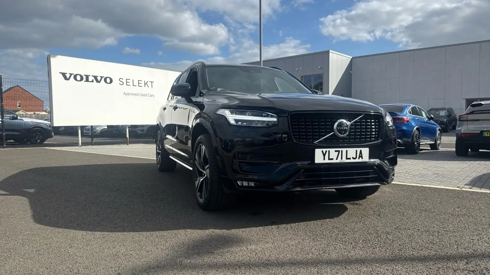 Volvo XC90 Image 33 Volvo XC90 Image 33
