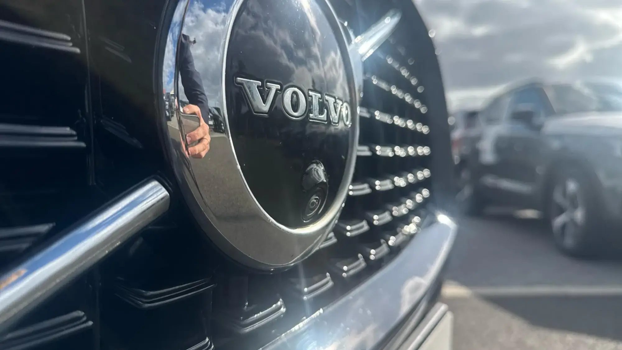 Volvo XC90 Image 35 Volvo XC90 Image 35