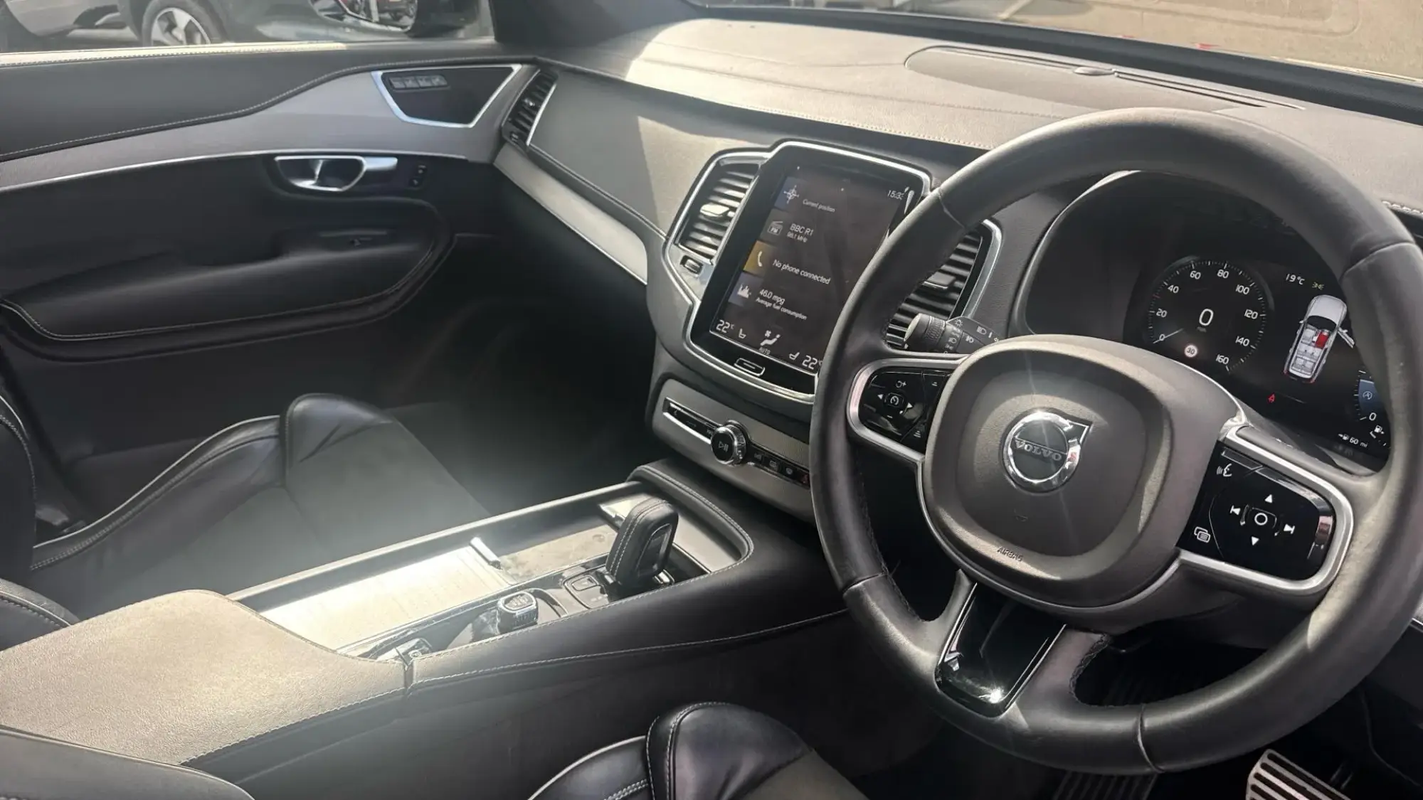 Volvo XC90 Image 39 Volvo XC90 Image 39