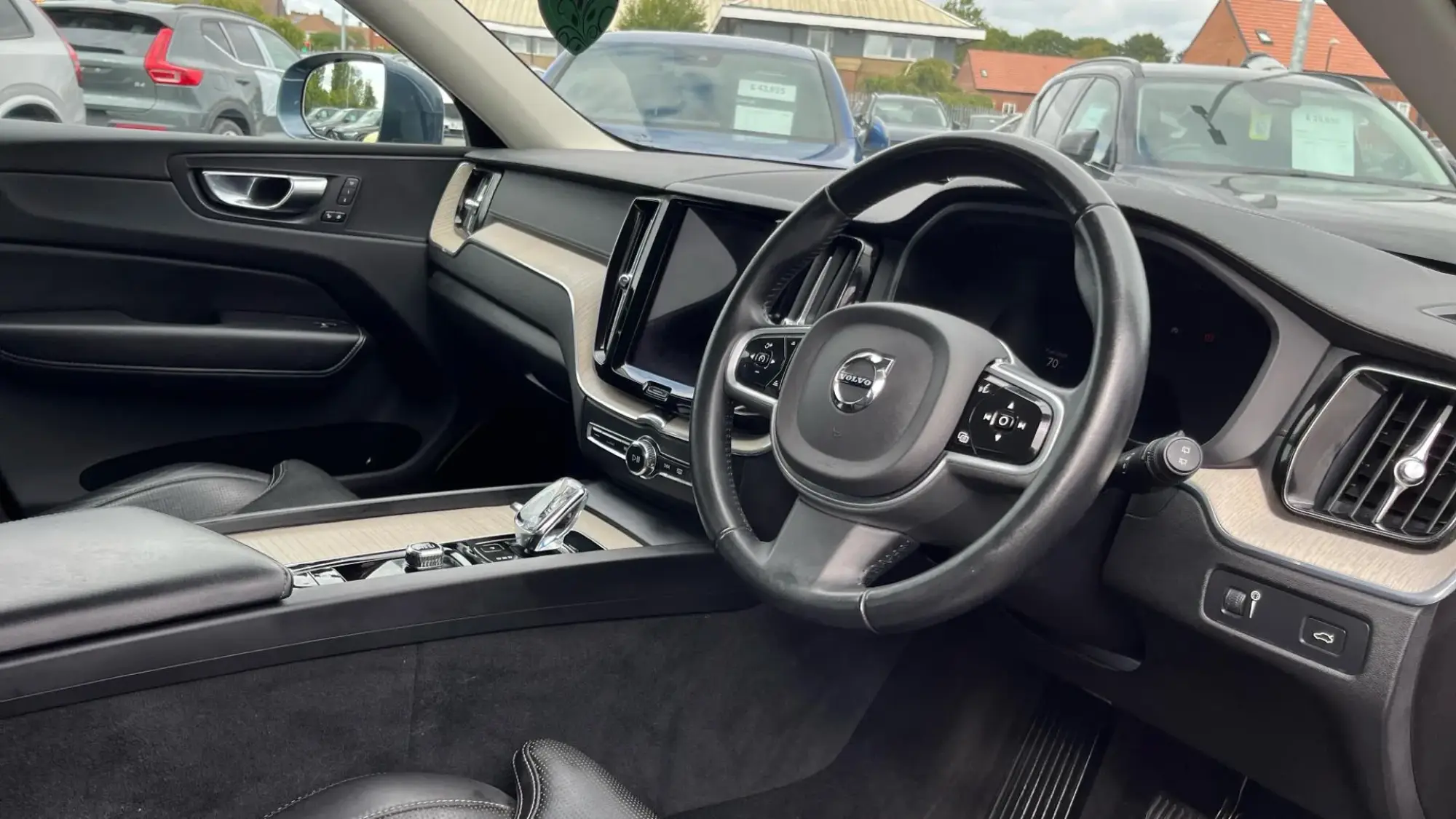 Volvo XC60 Image 37 Volvo XC60 Image 37