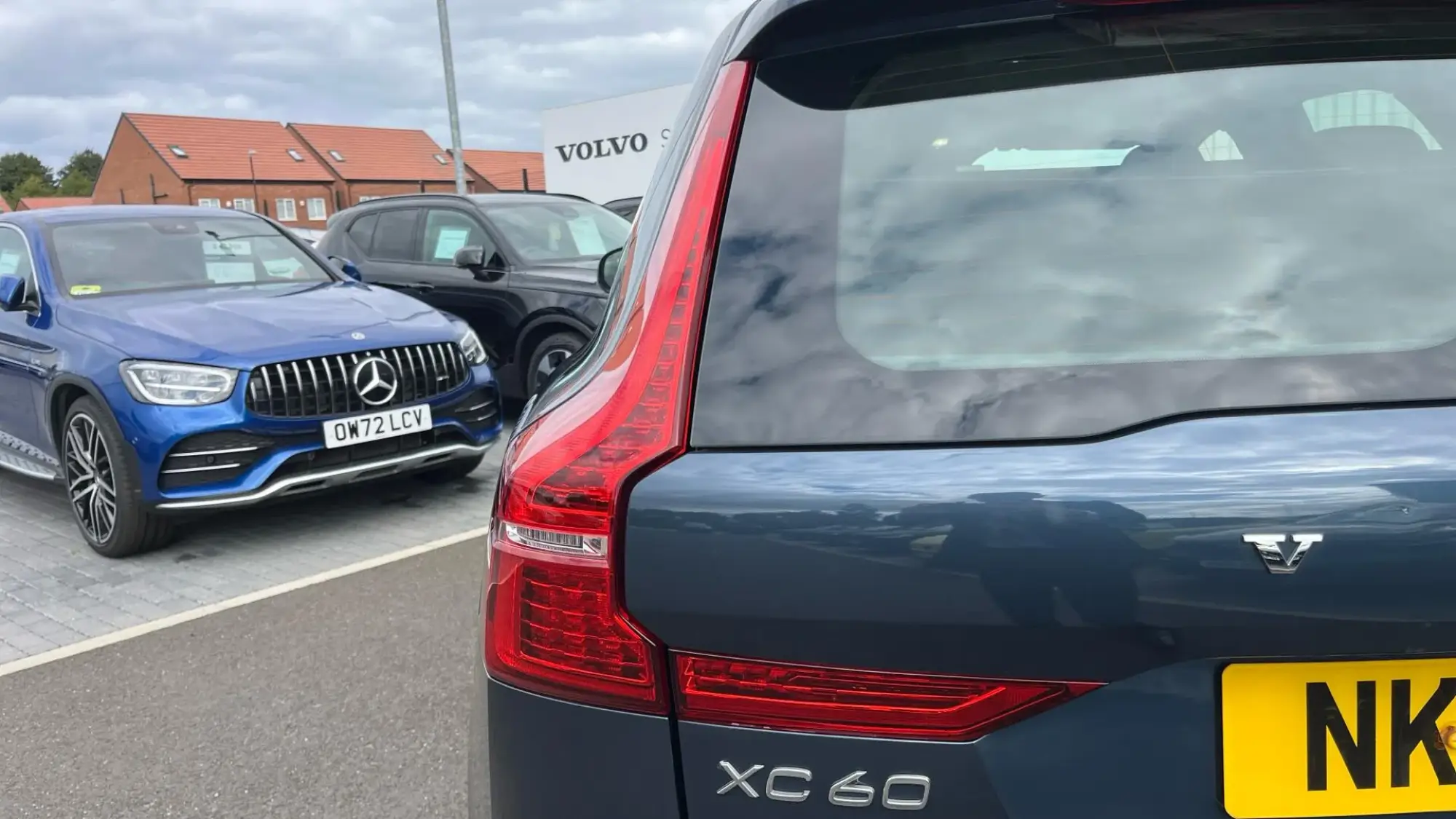 Volvo XC60 Image 41 Volvo XC60 Image 41