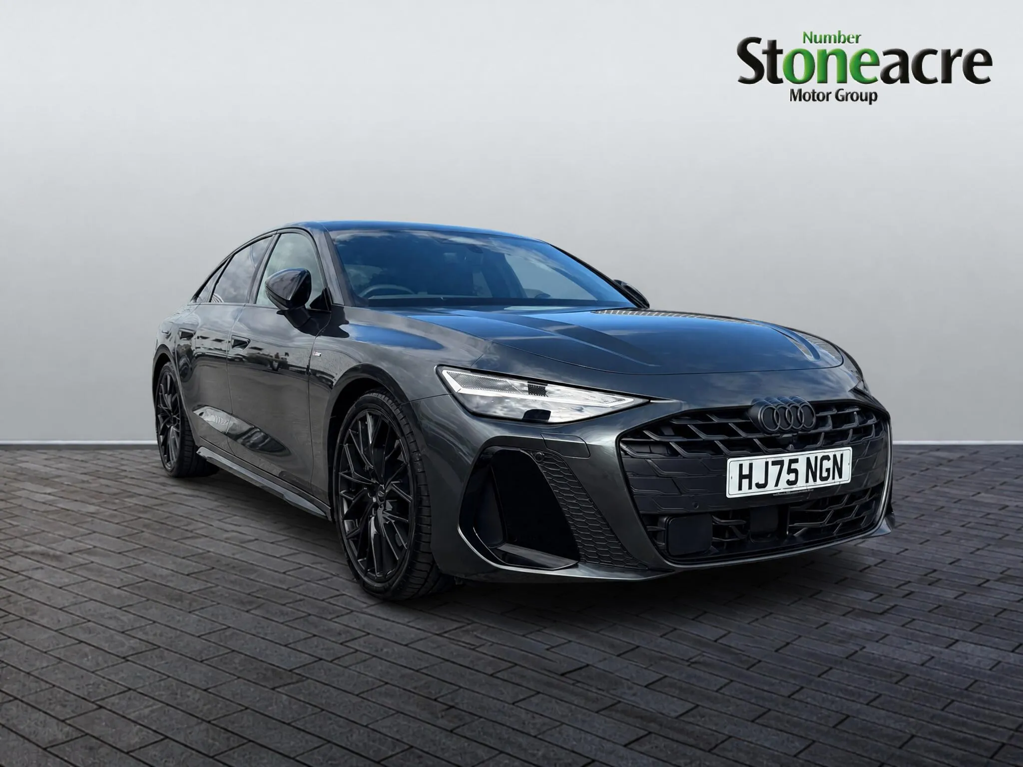 2025 Audi A6