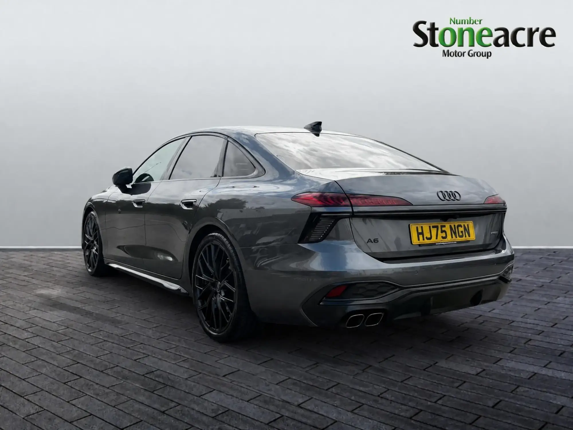 Audi A6 Saloon Image 4 Audi A6 Saloon Image 4